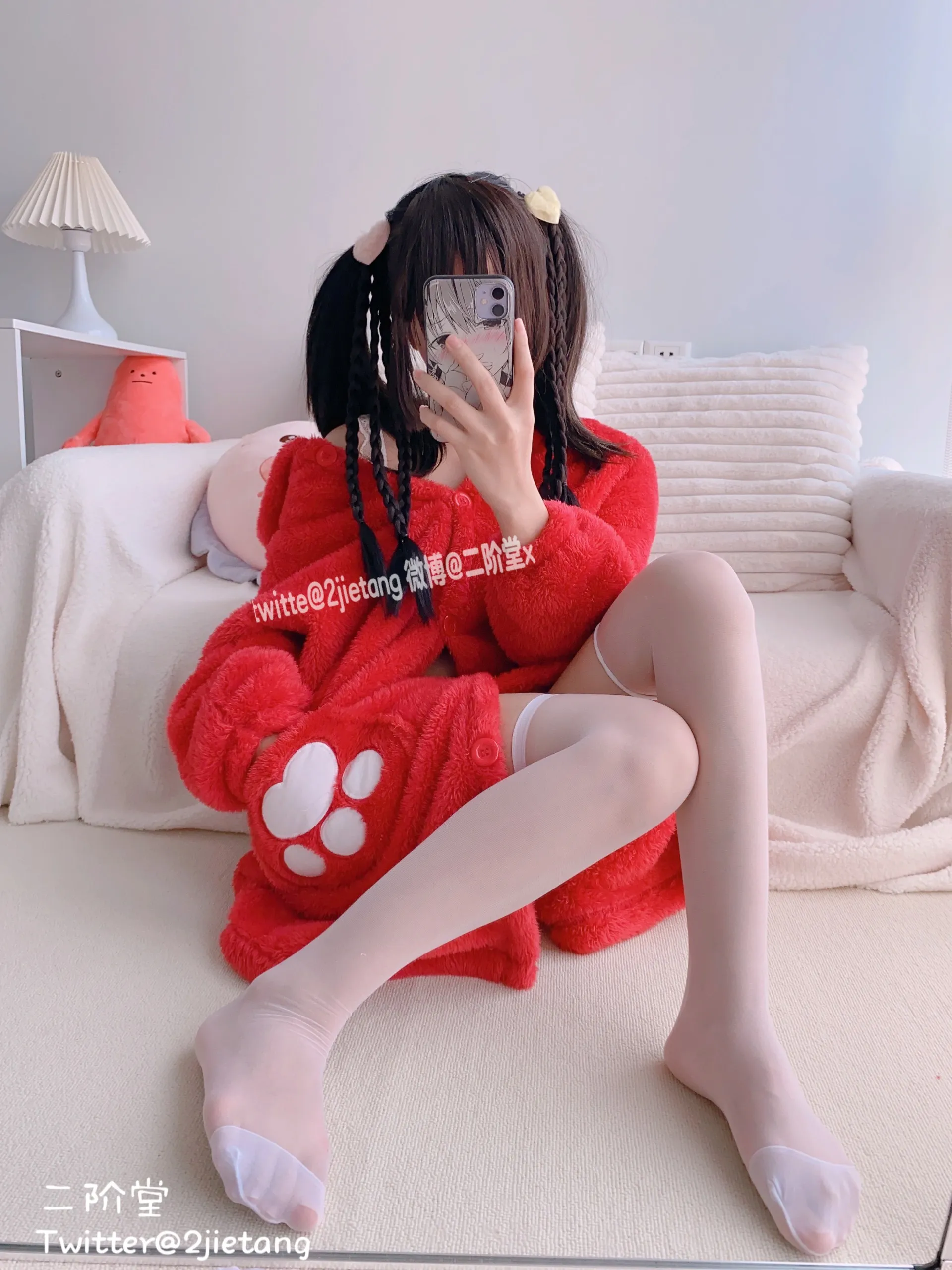 二阶堂红色熊衣134p1v0526精修版