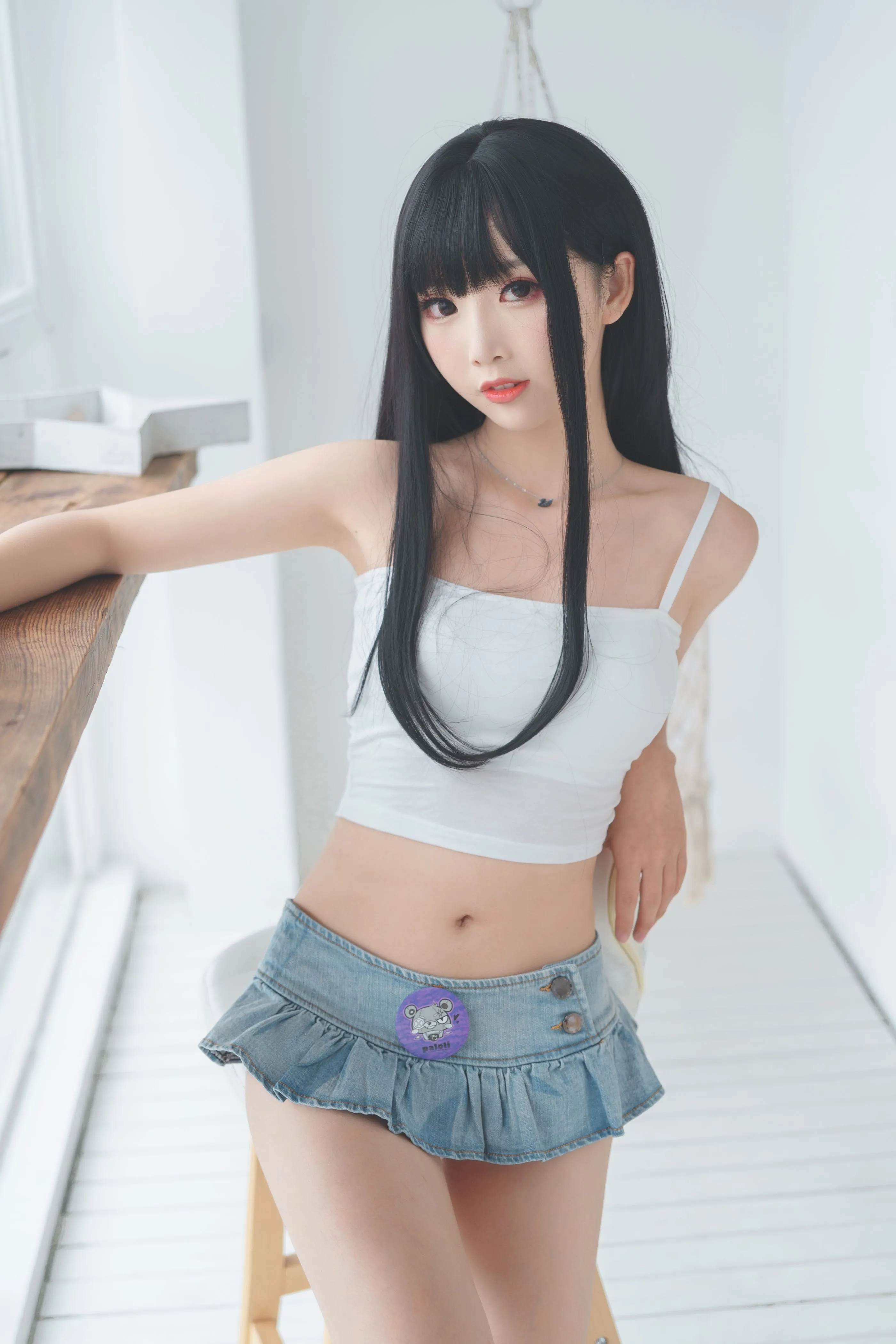 面饼仙儿可爱女友精华合集