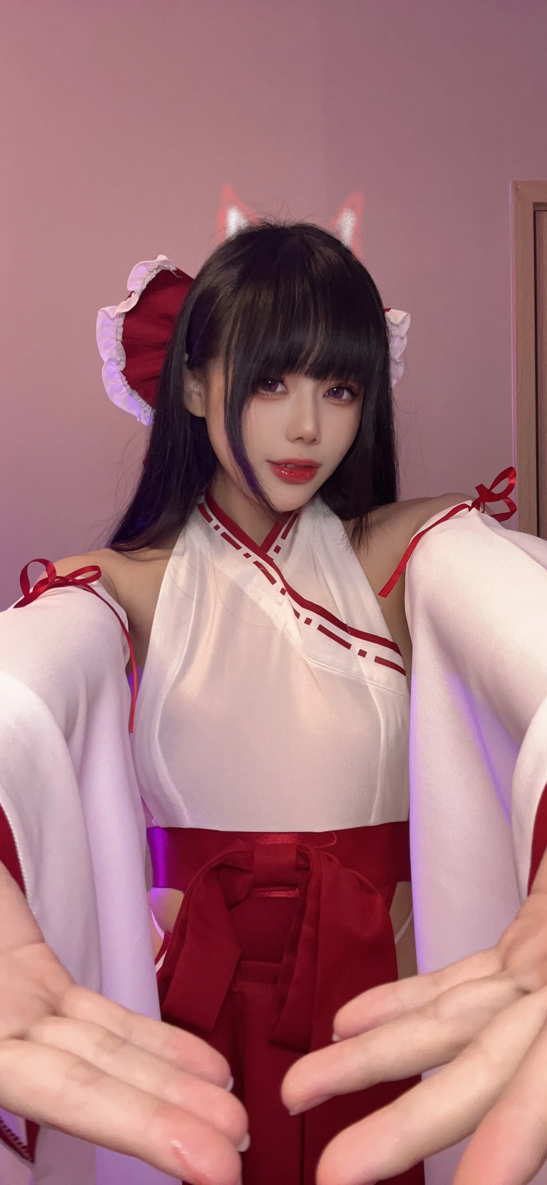 九言巫女的爱0728必看合集