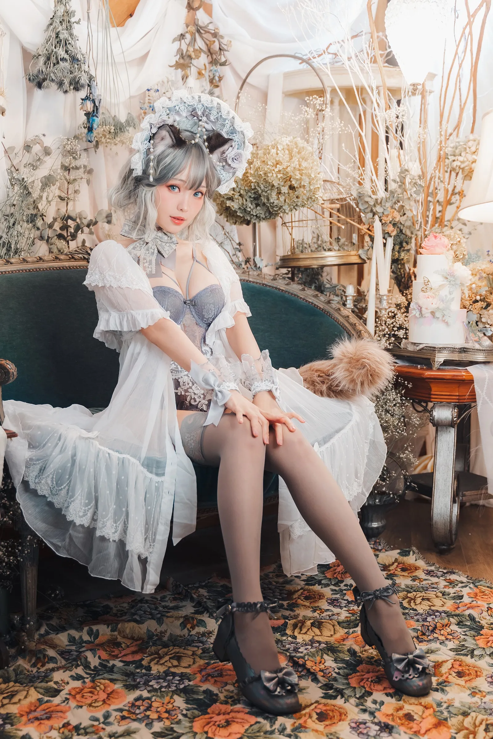 ElyEE子agdollCatDoll布偶貓少女人形0818免费福利