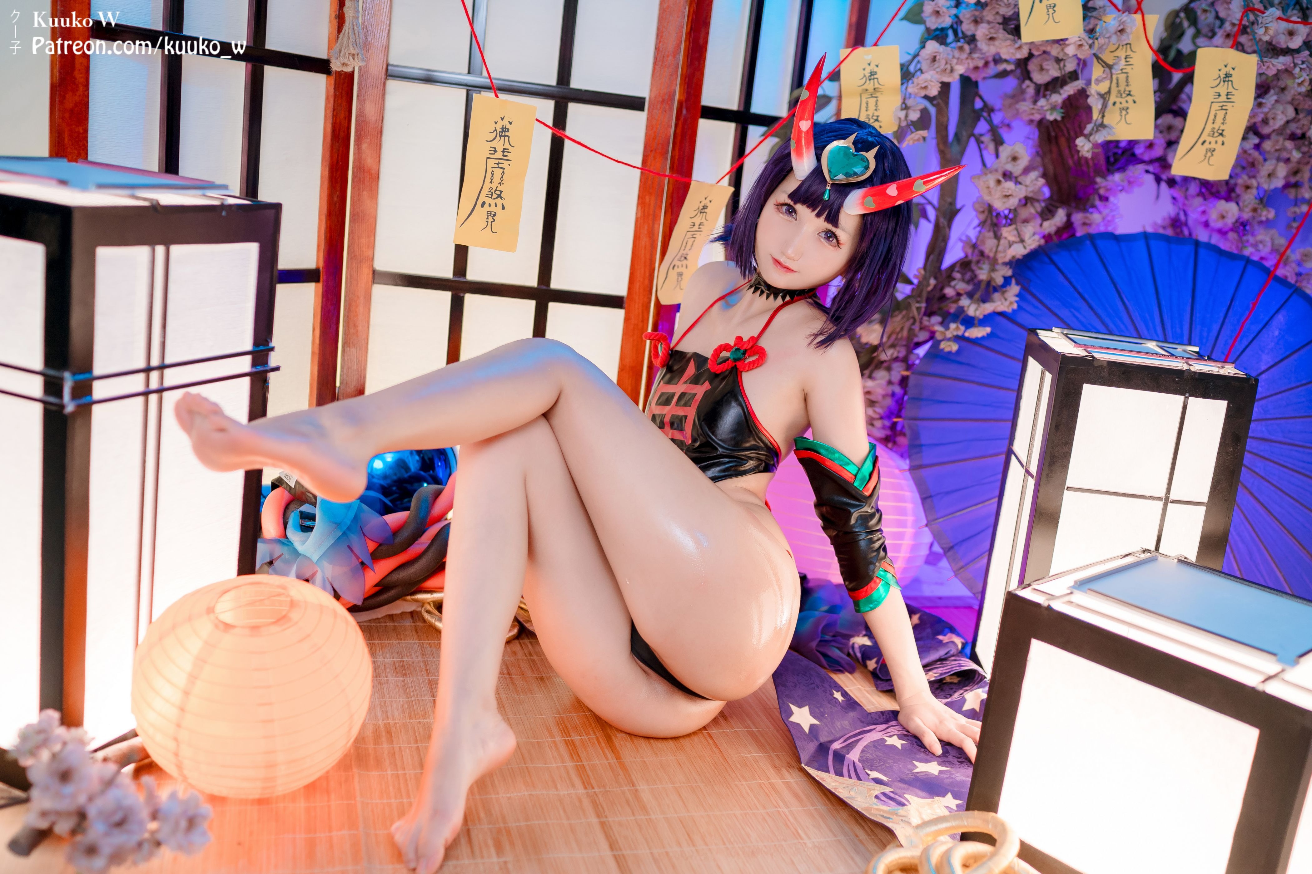 KuukoWShutenDoujiSet20501精华合集