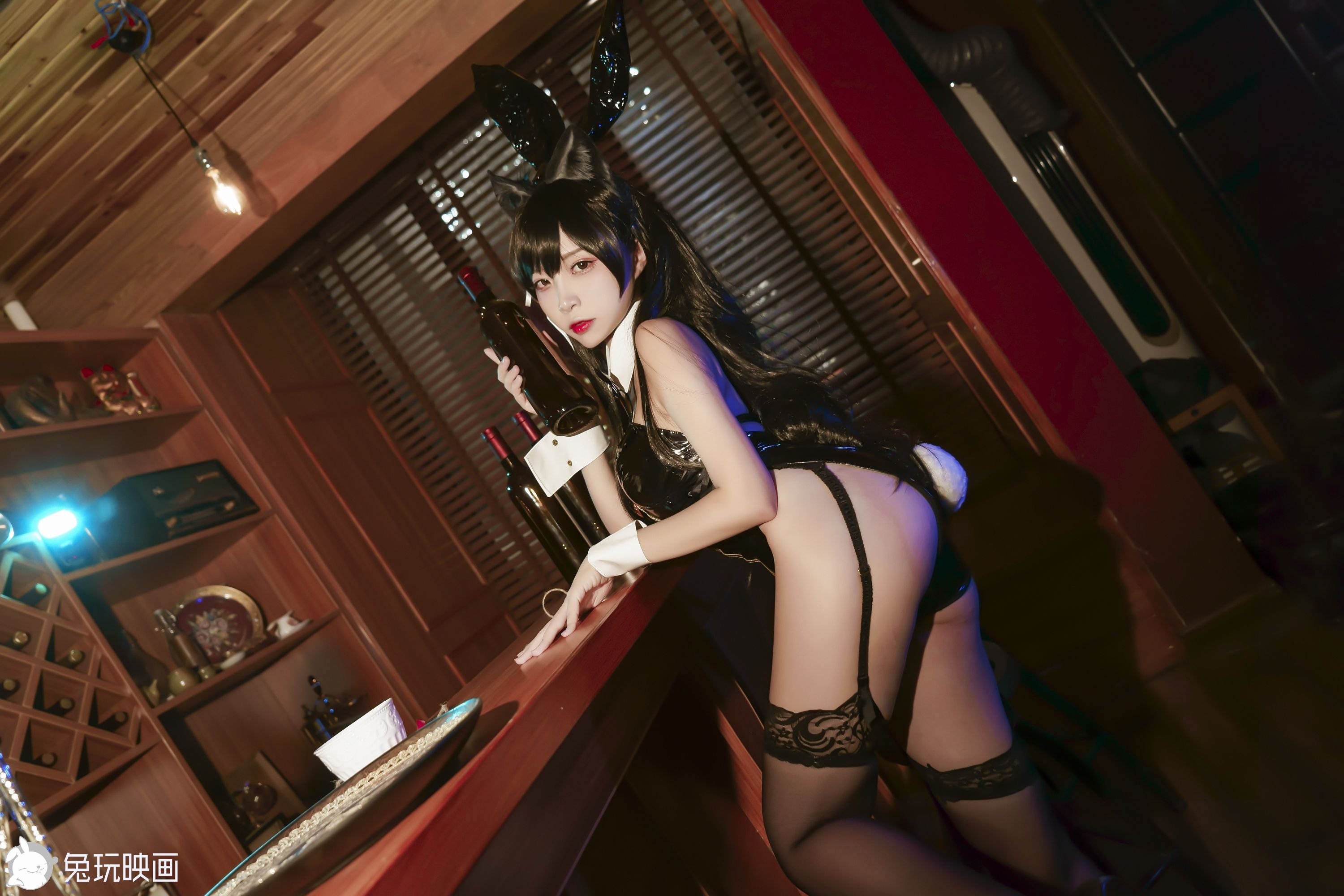 二佐NisaNO129獒犬兔女郎41P11GB0327高清全套