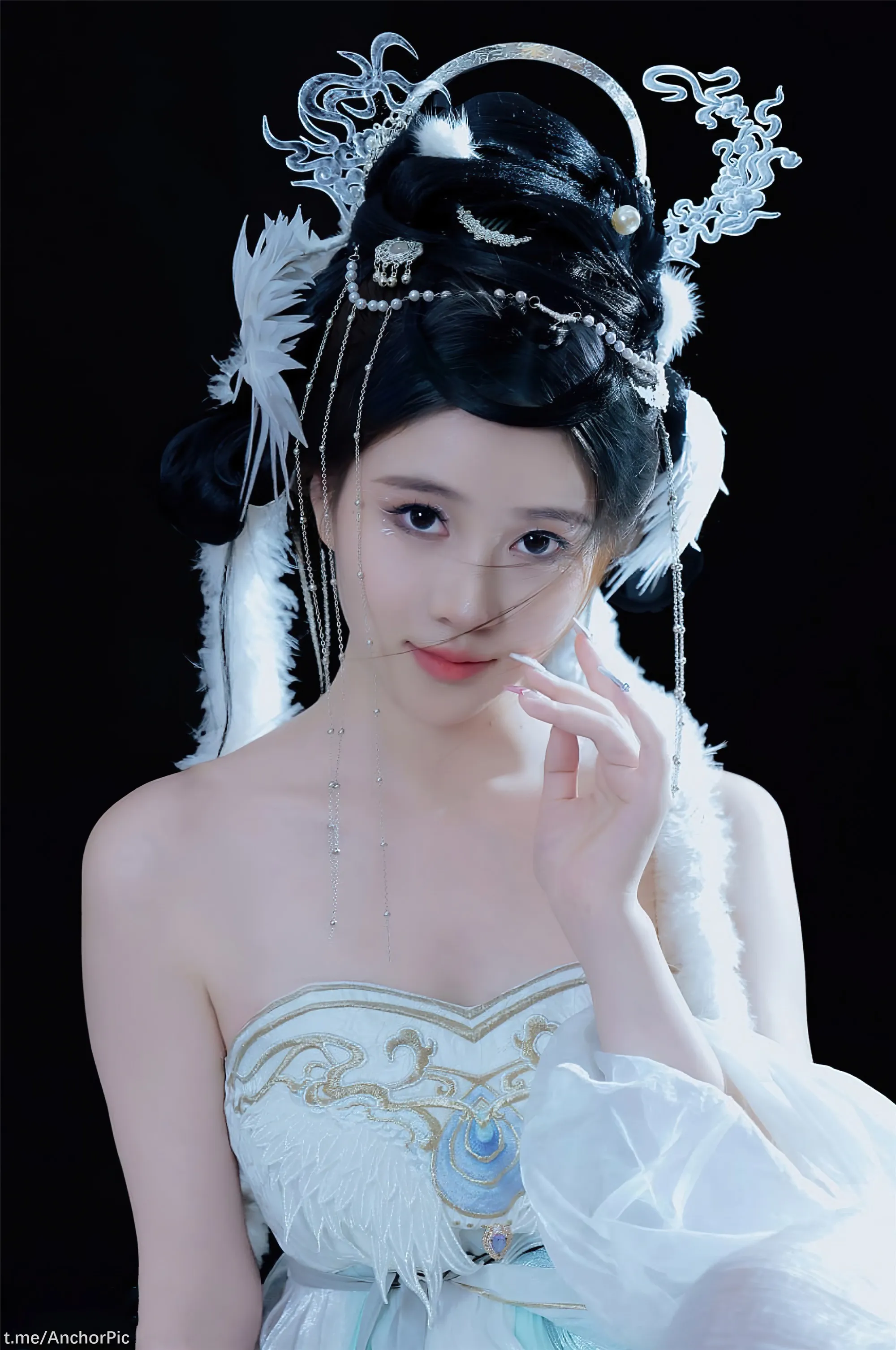 年年嫦娥仙子49P11214K图集