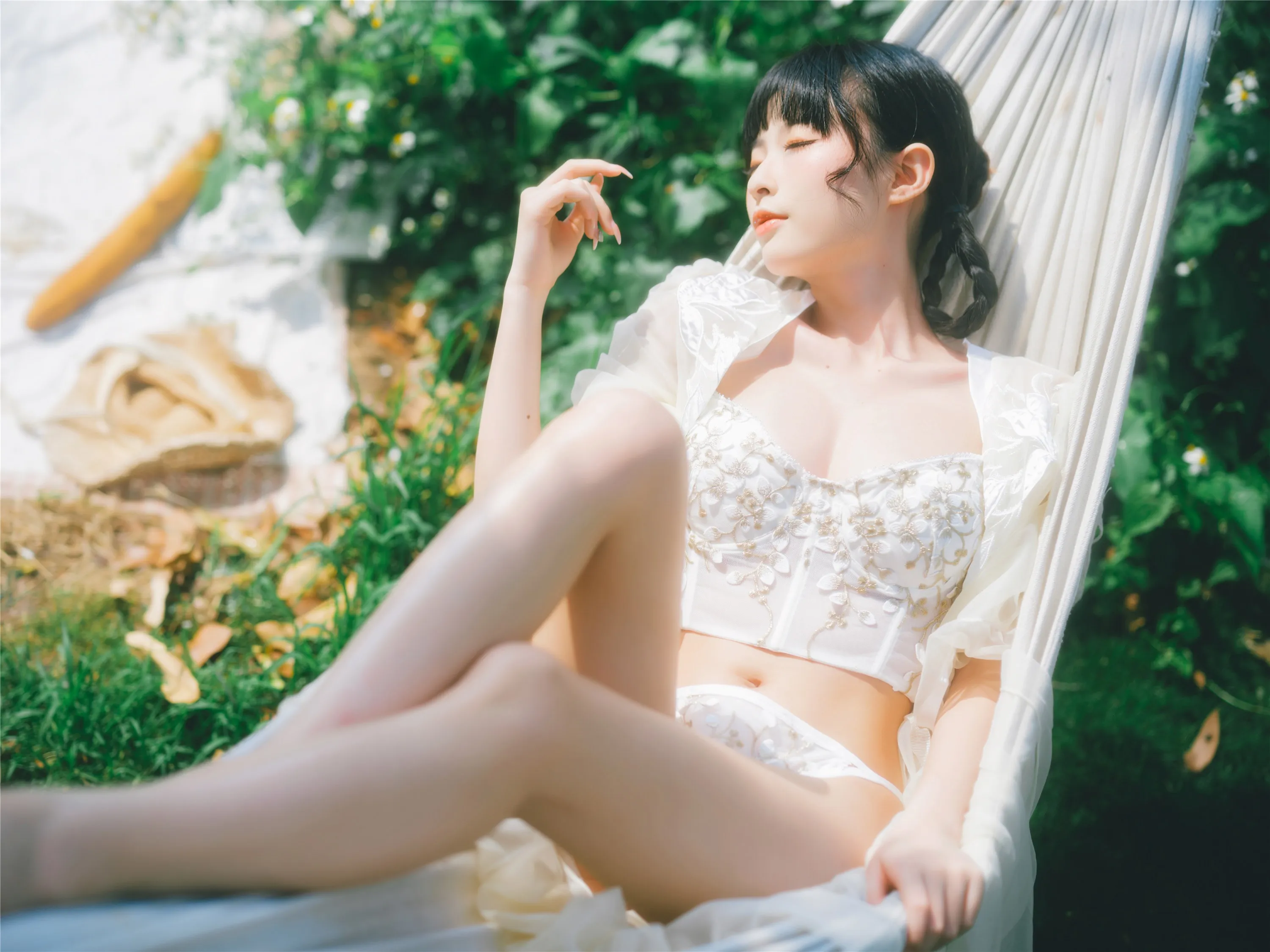 清水由乃NO024湿水洛丽塔WetLolita61P1129限时福利