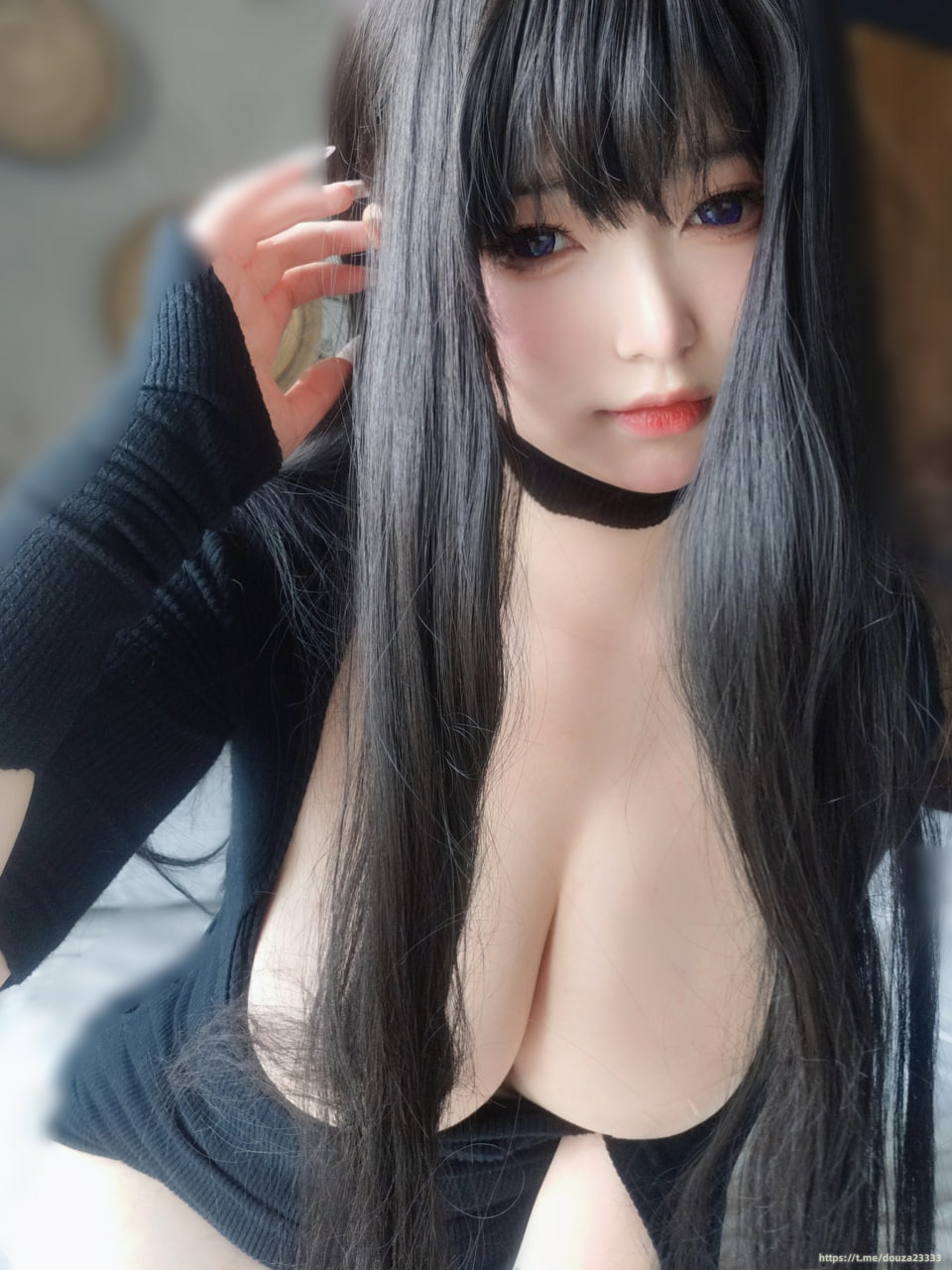 女主K害羞的妹妹0101精华合集