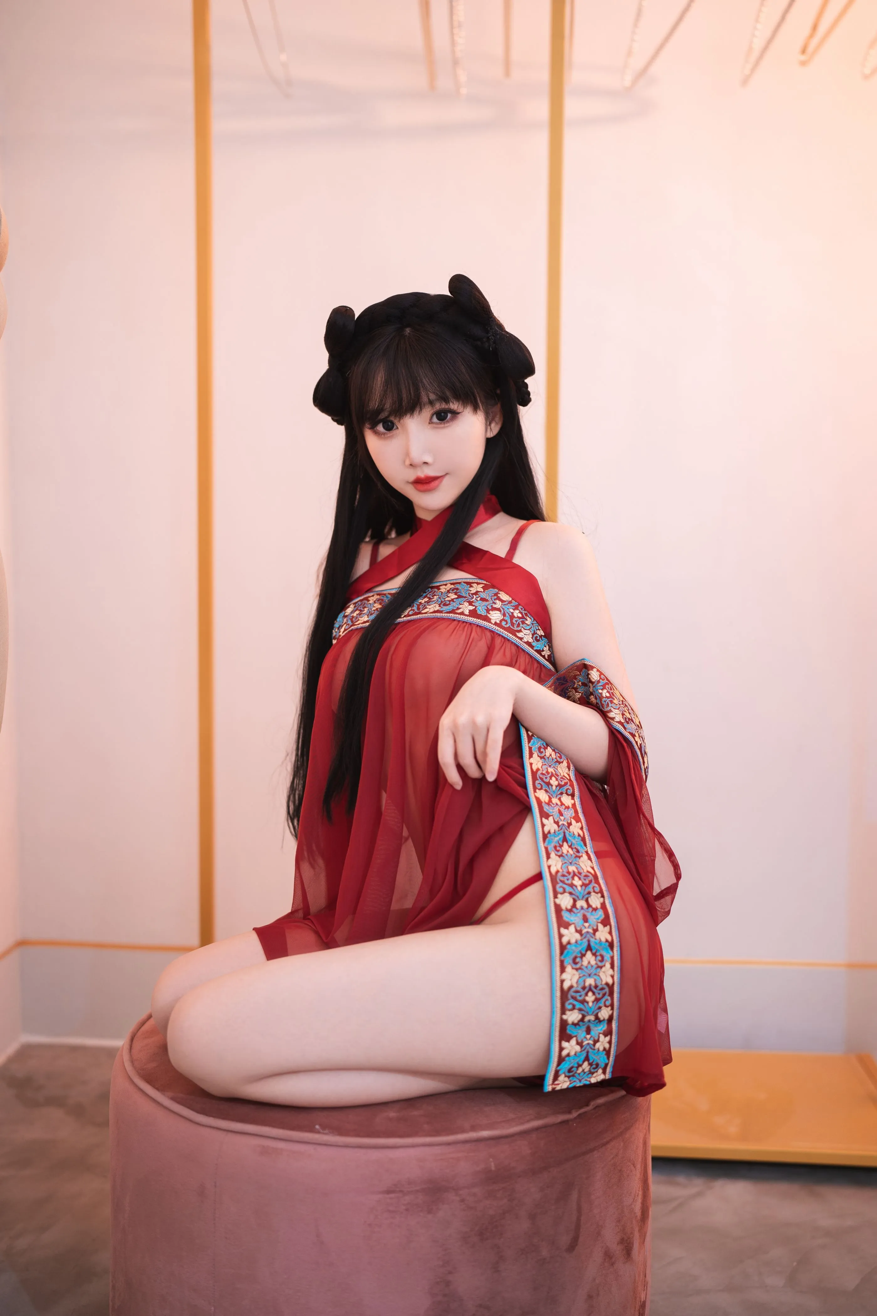 面饼仙儿情趣古风14P152MB完整合集