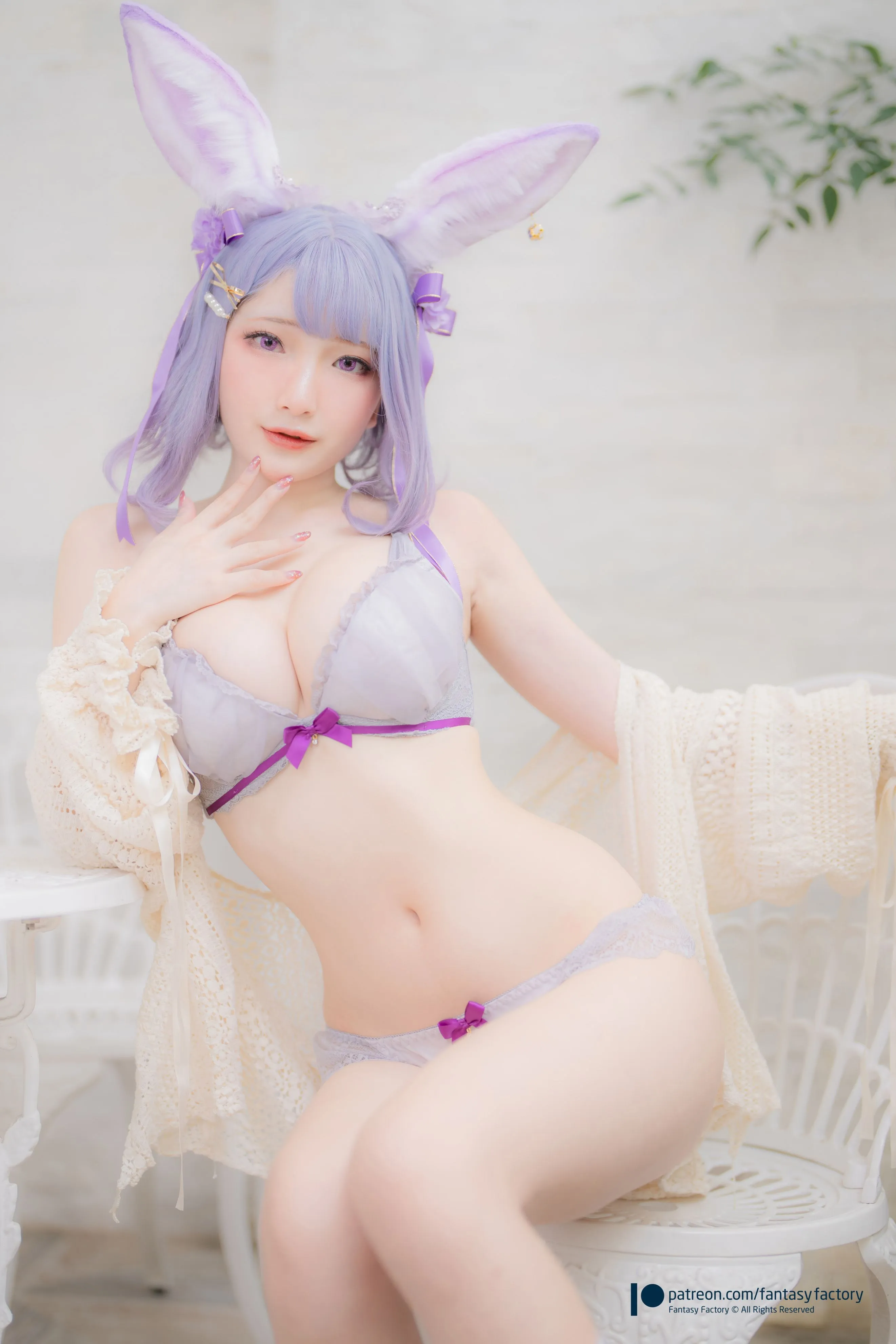 purplerabbit超清图