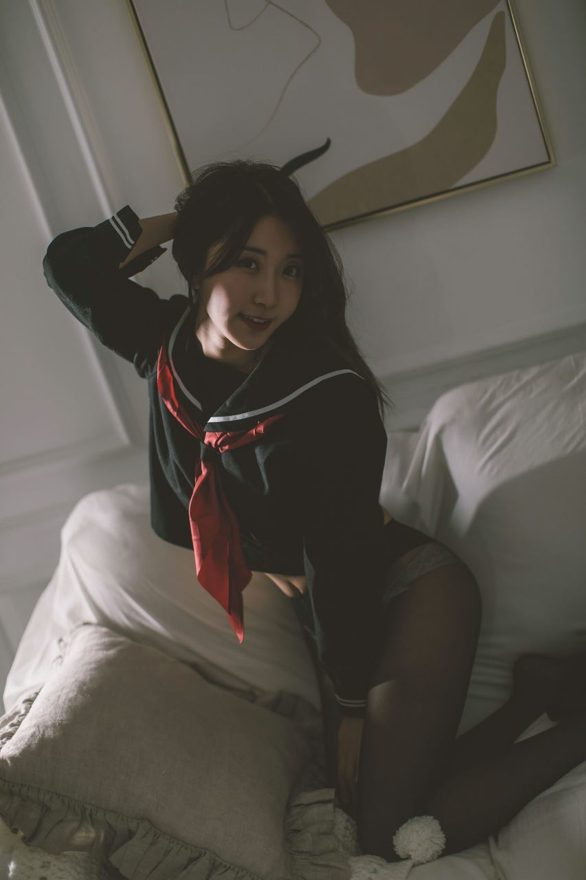 黑川学生BlackSchoolUnifrom52P1024超清图