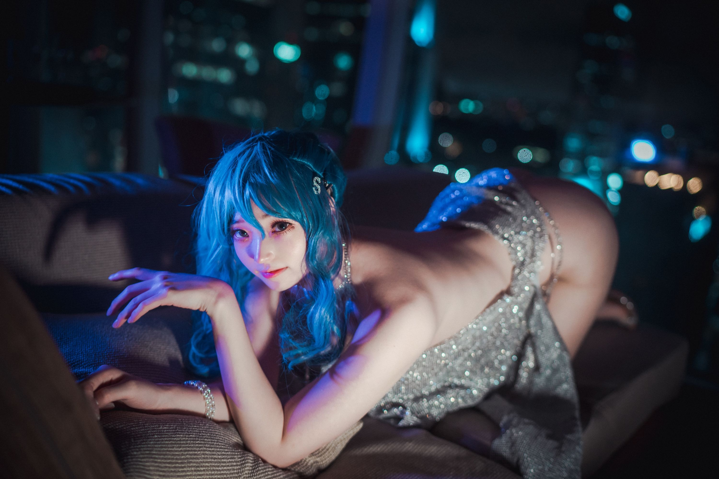 DJAWAPhotoBambi??AzurLaneUSSSaintLouisAzurLane0420精选