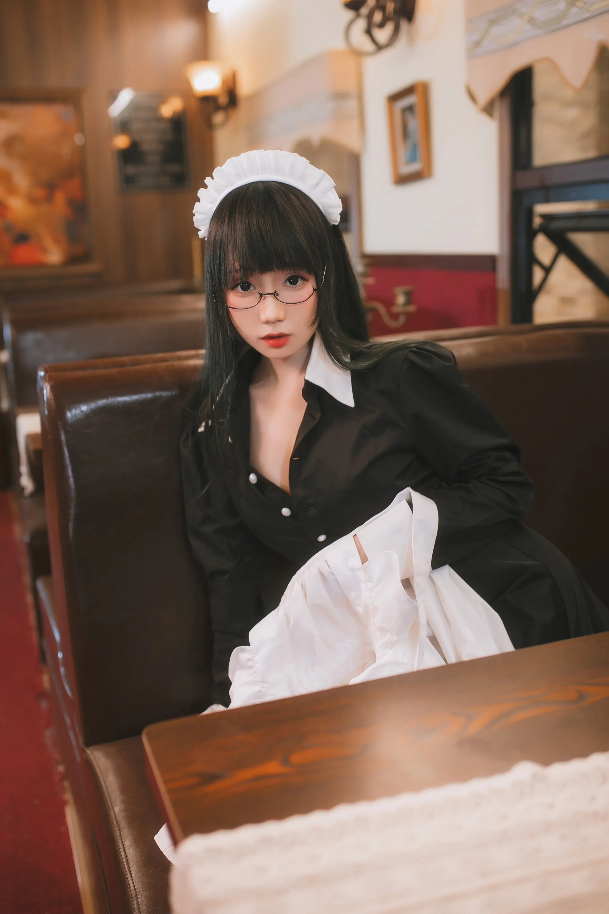 焖焖碳女仆必看合集