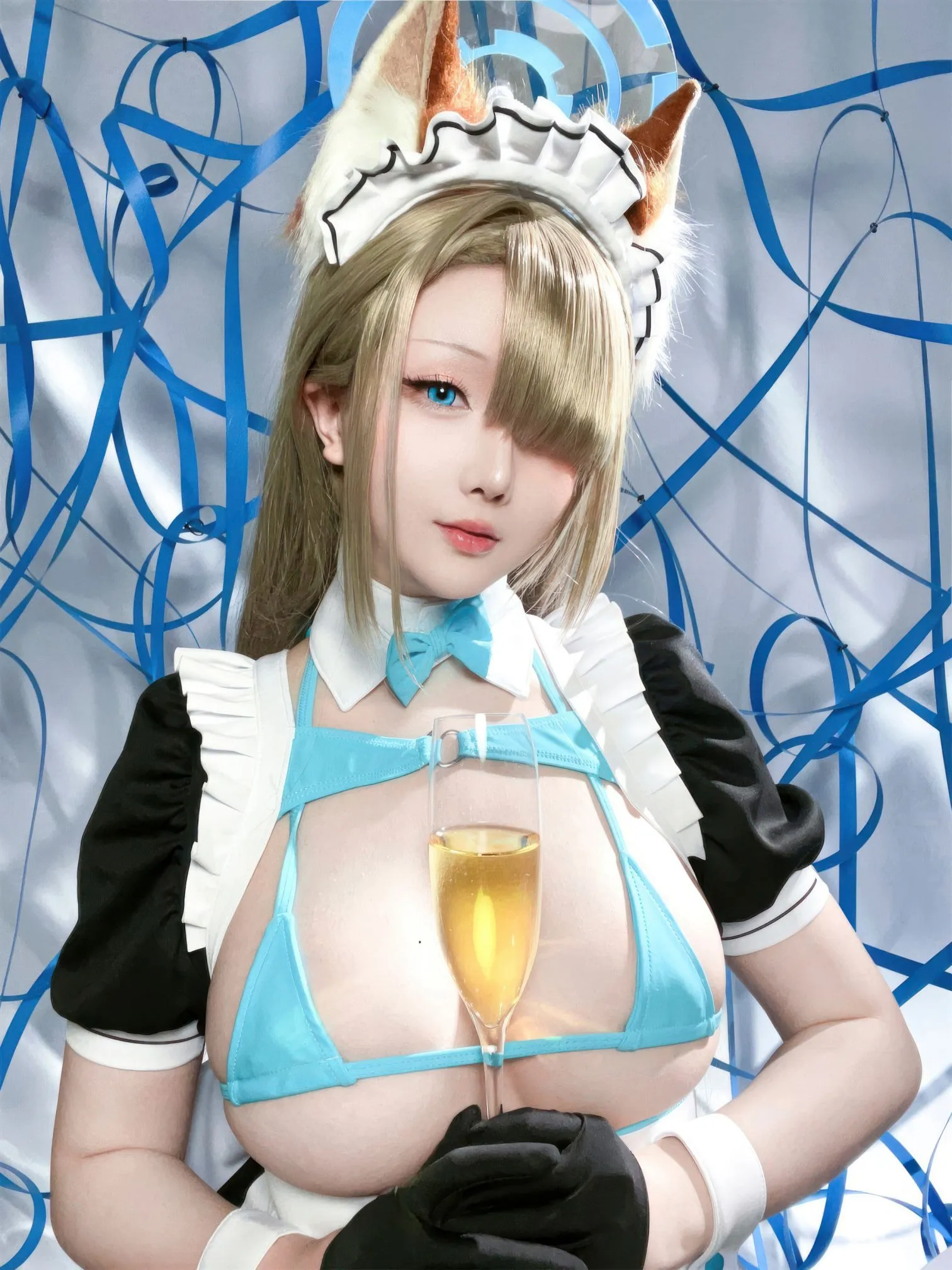 星之迟迟23年12月计划C明日奈女仆91P03044K图集