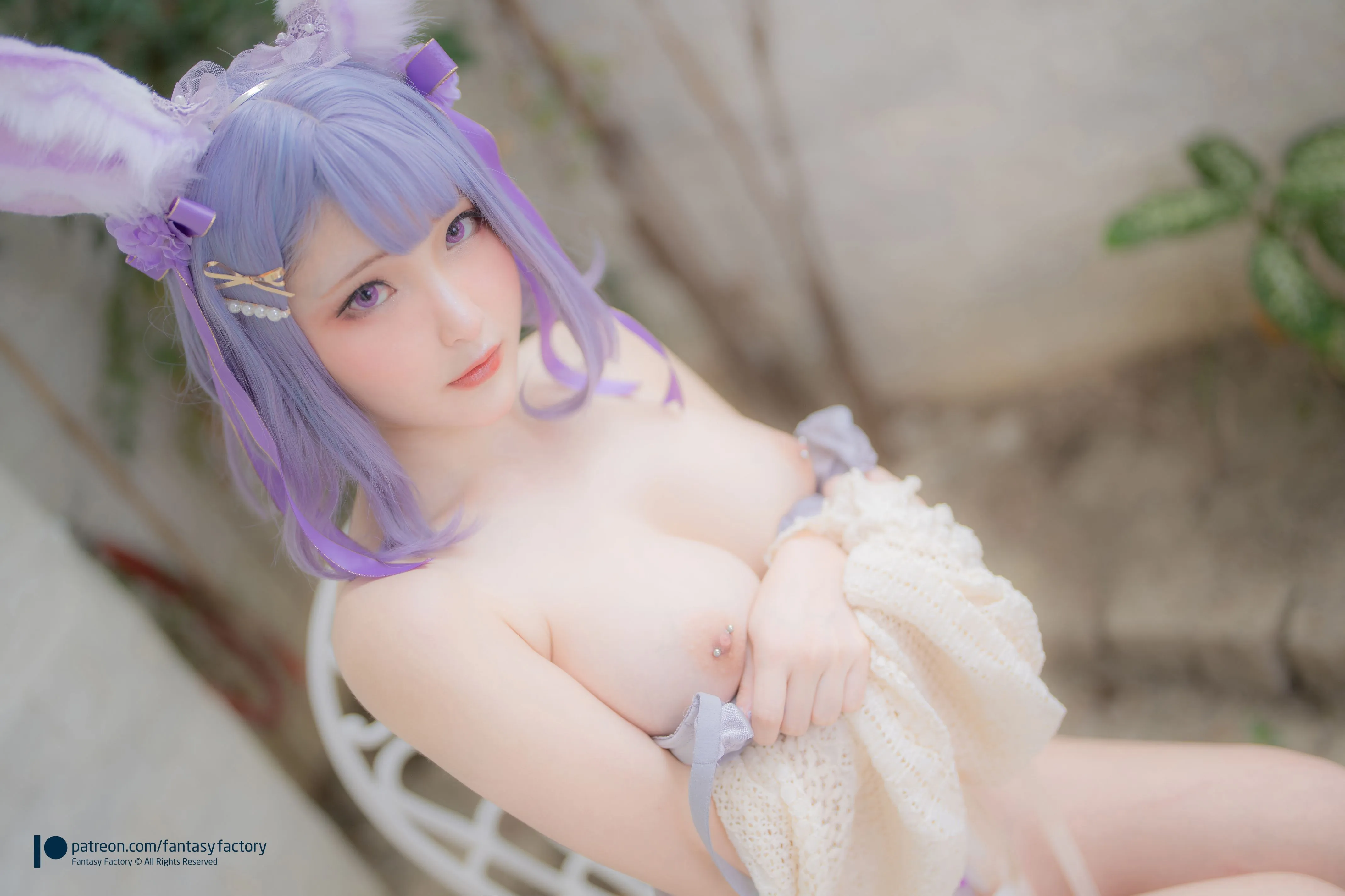 purplerabbit超清图