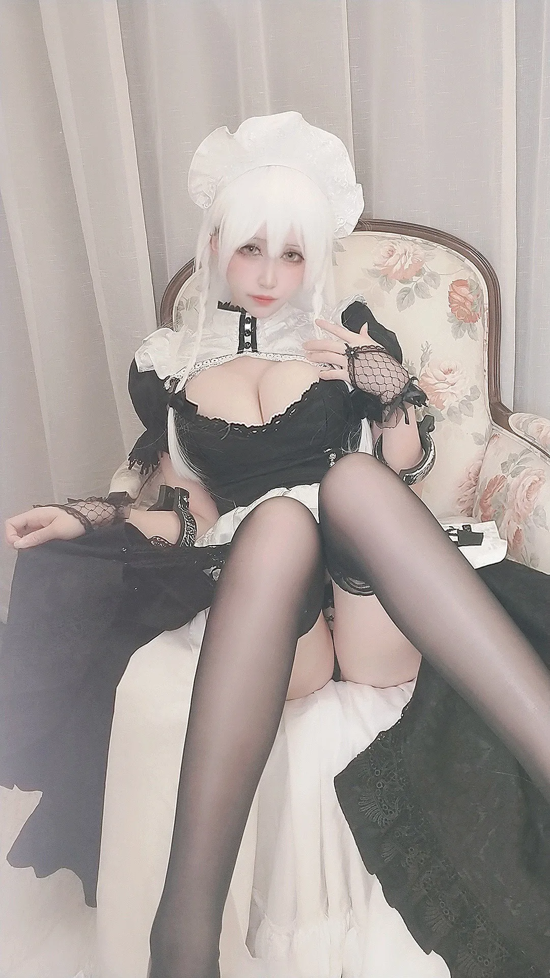黑白御猫赫敏30P28MB0613每日必看