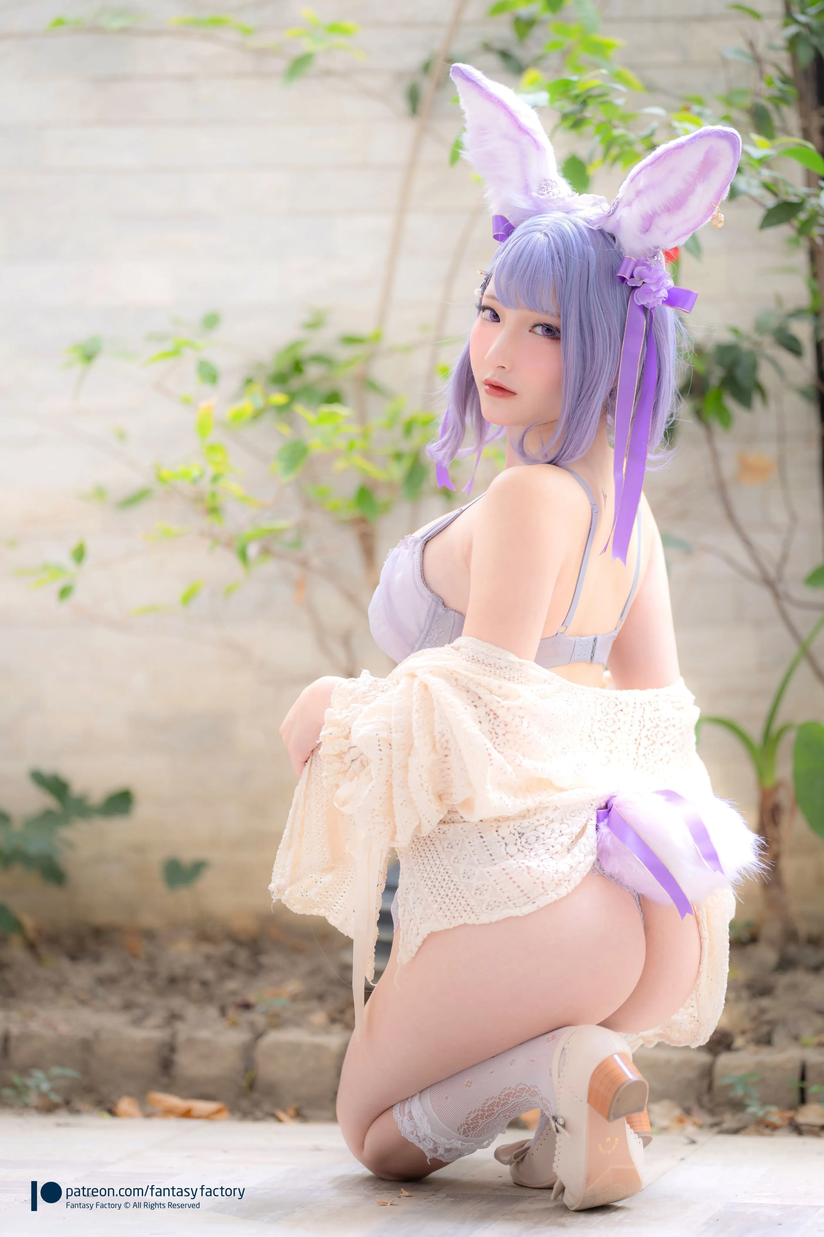 purplerabbit超清图