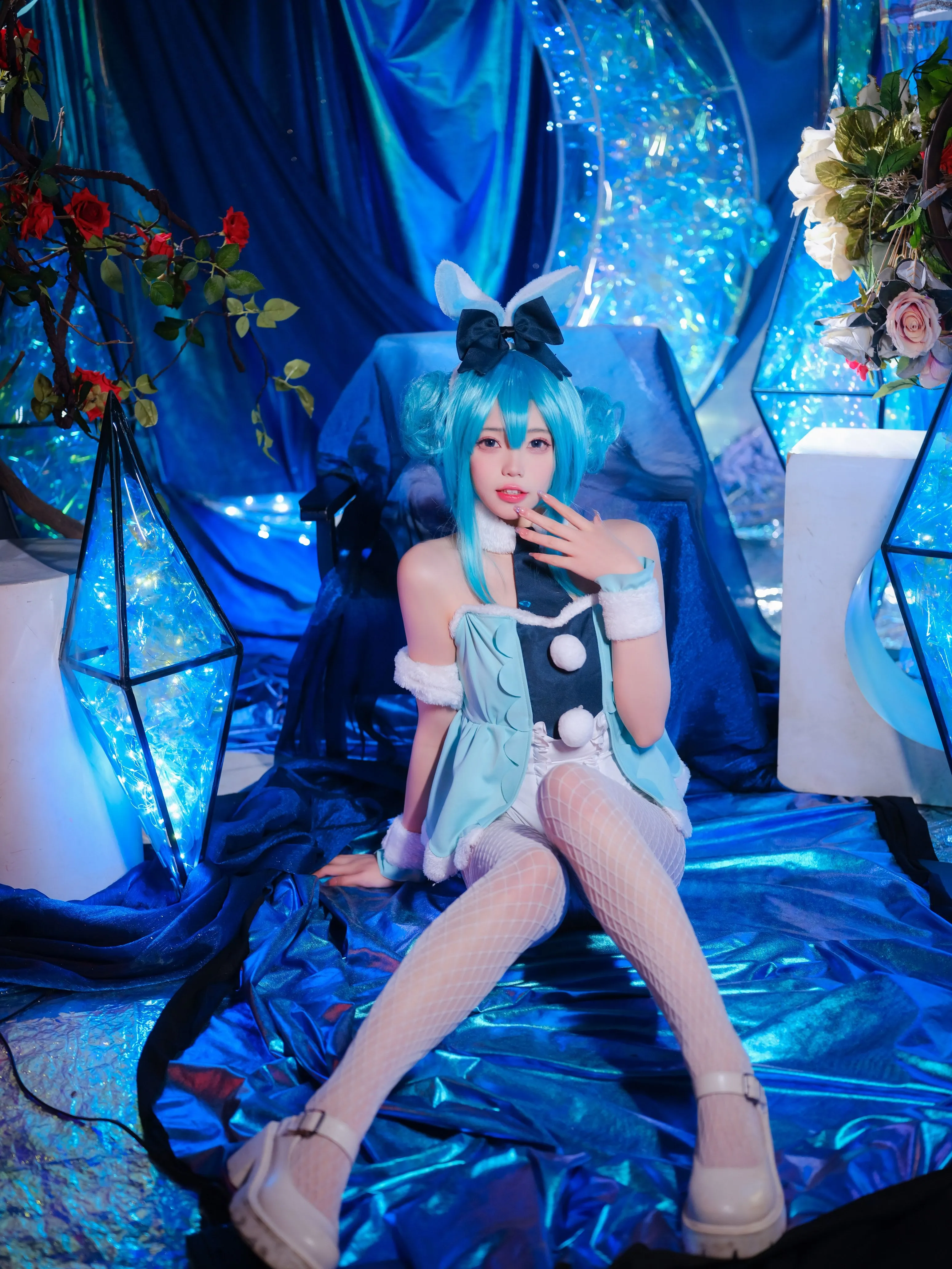 MIKU初音未来兔女郎13P0131限时福利