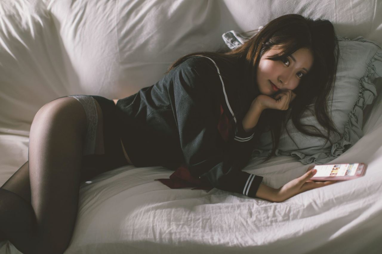 黑川学生BlackSchoolUnifrom52P1024超清图
