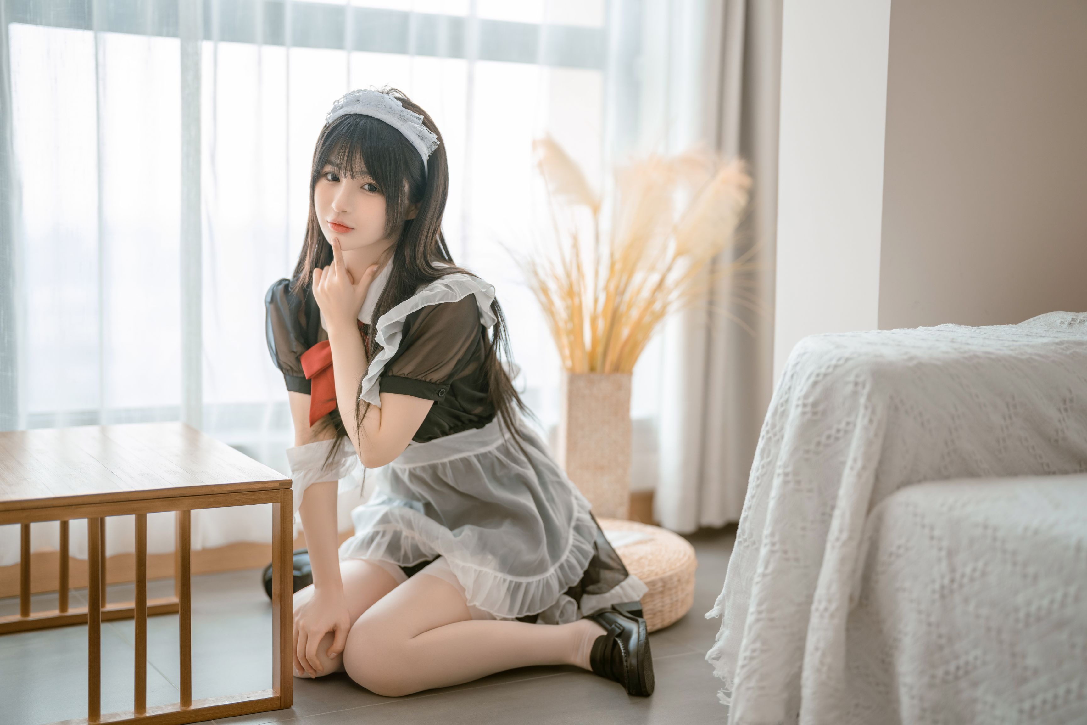桜井宁宁关于我家可爱的女仆0511稀有资源