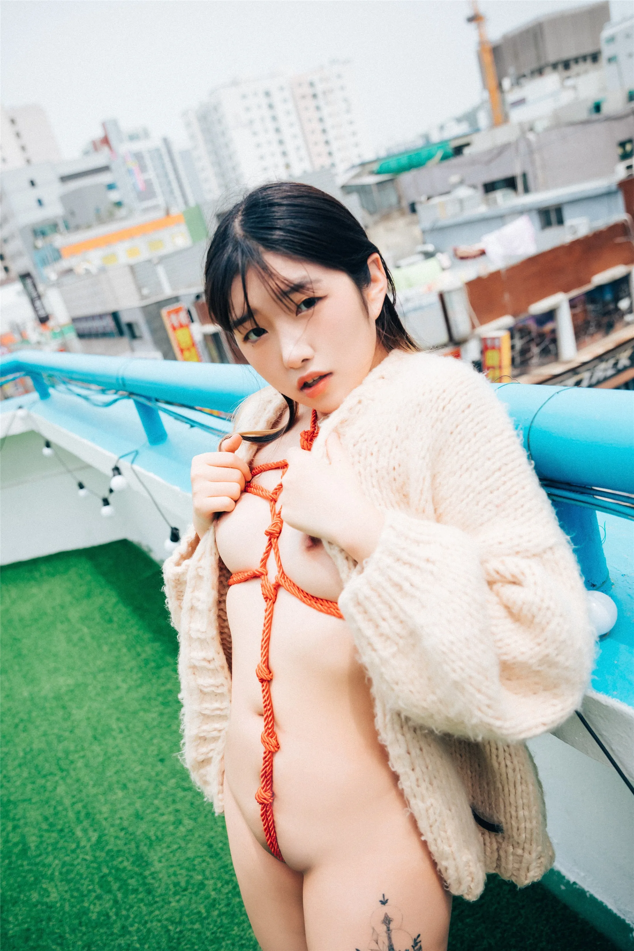 LoozySonson??BondageCamp102P1221超清图