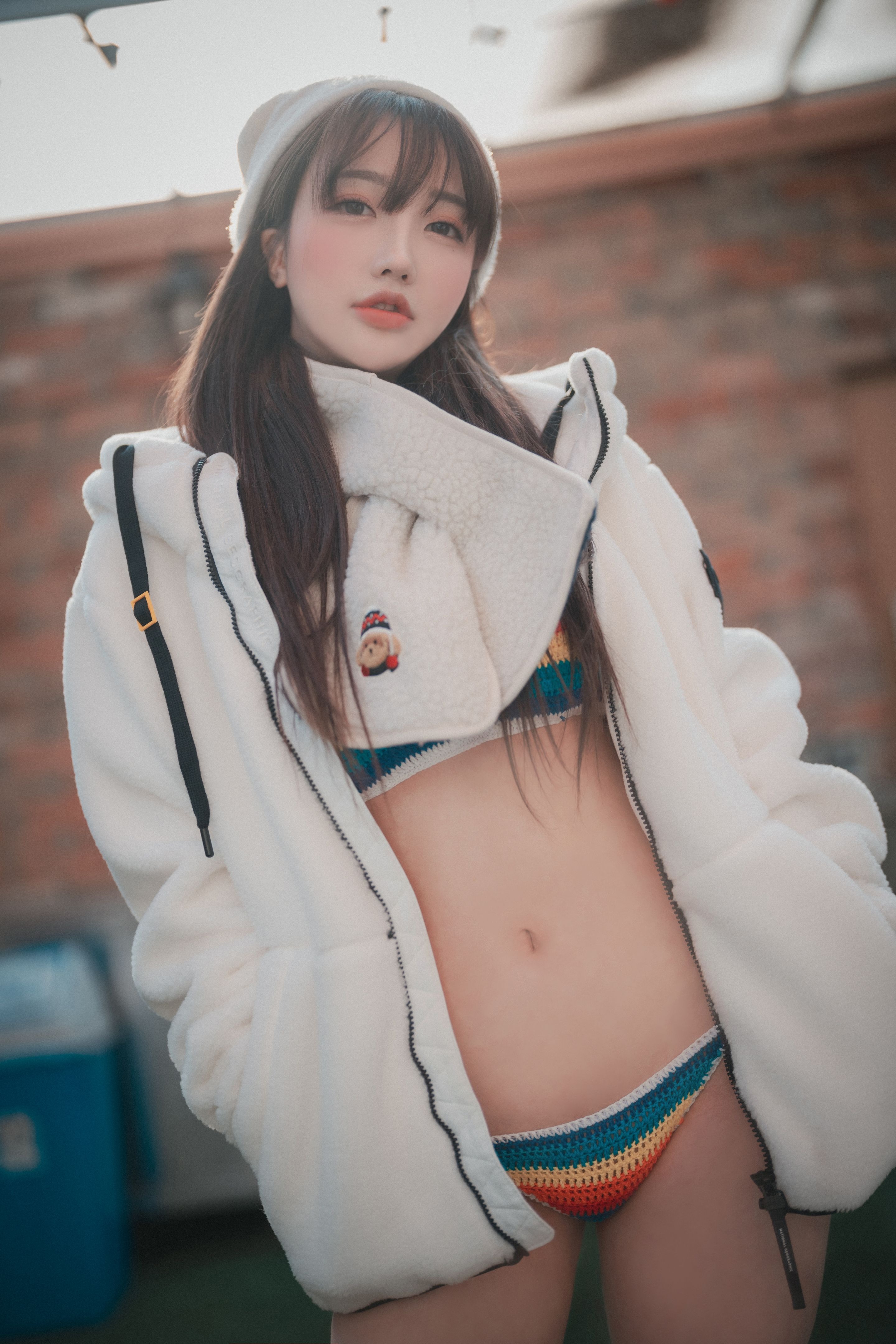 孙樂樂YEEUNRomanticWinterGlamping0210限时福利