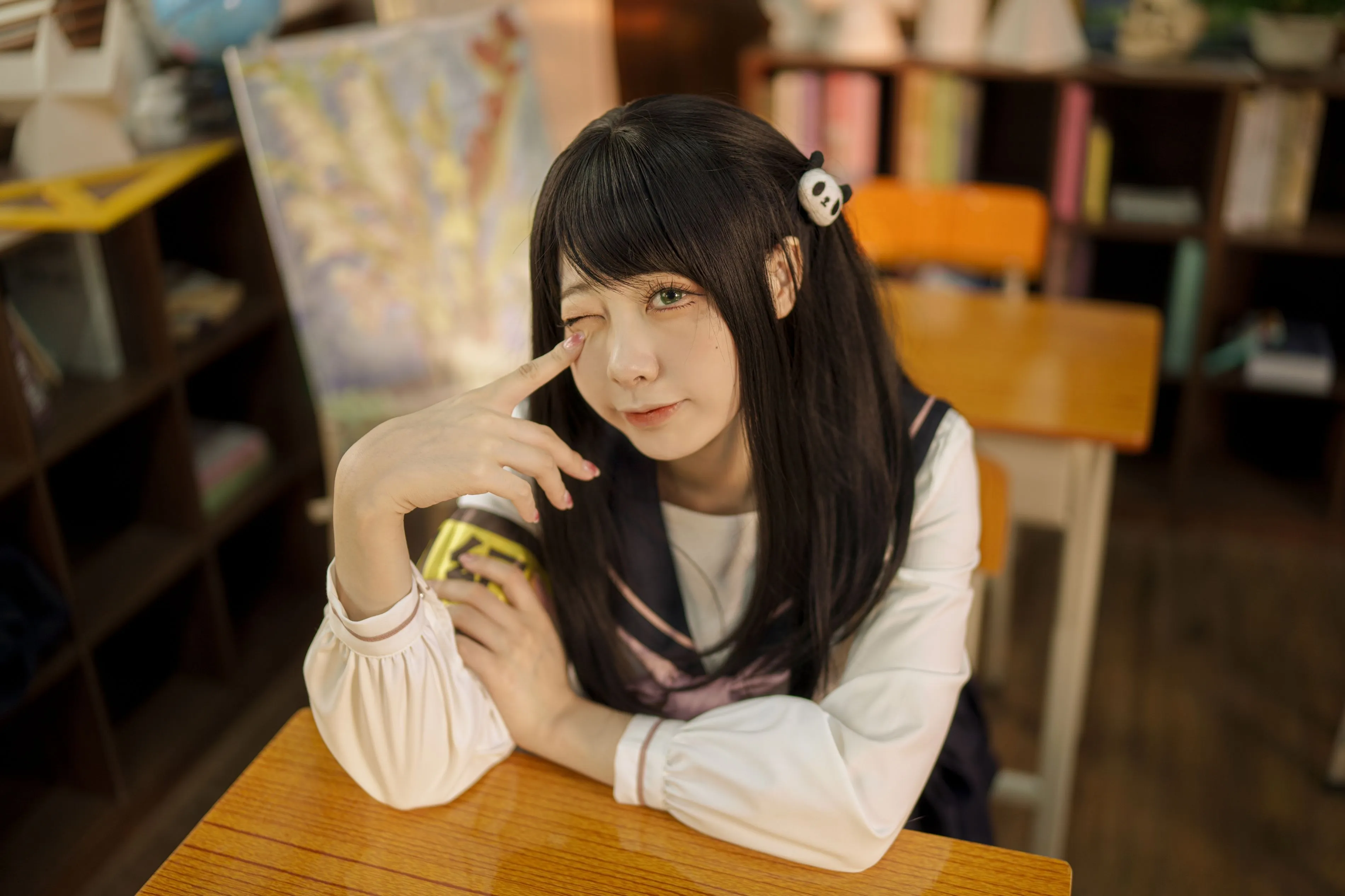 安食AJIKI风纪委员收藏必备