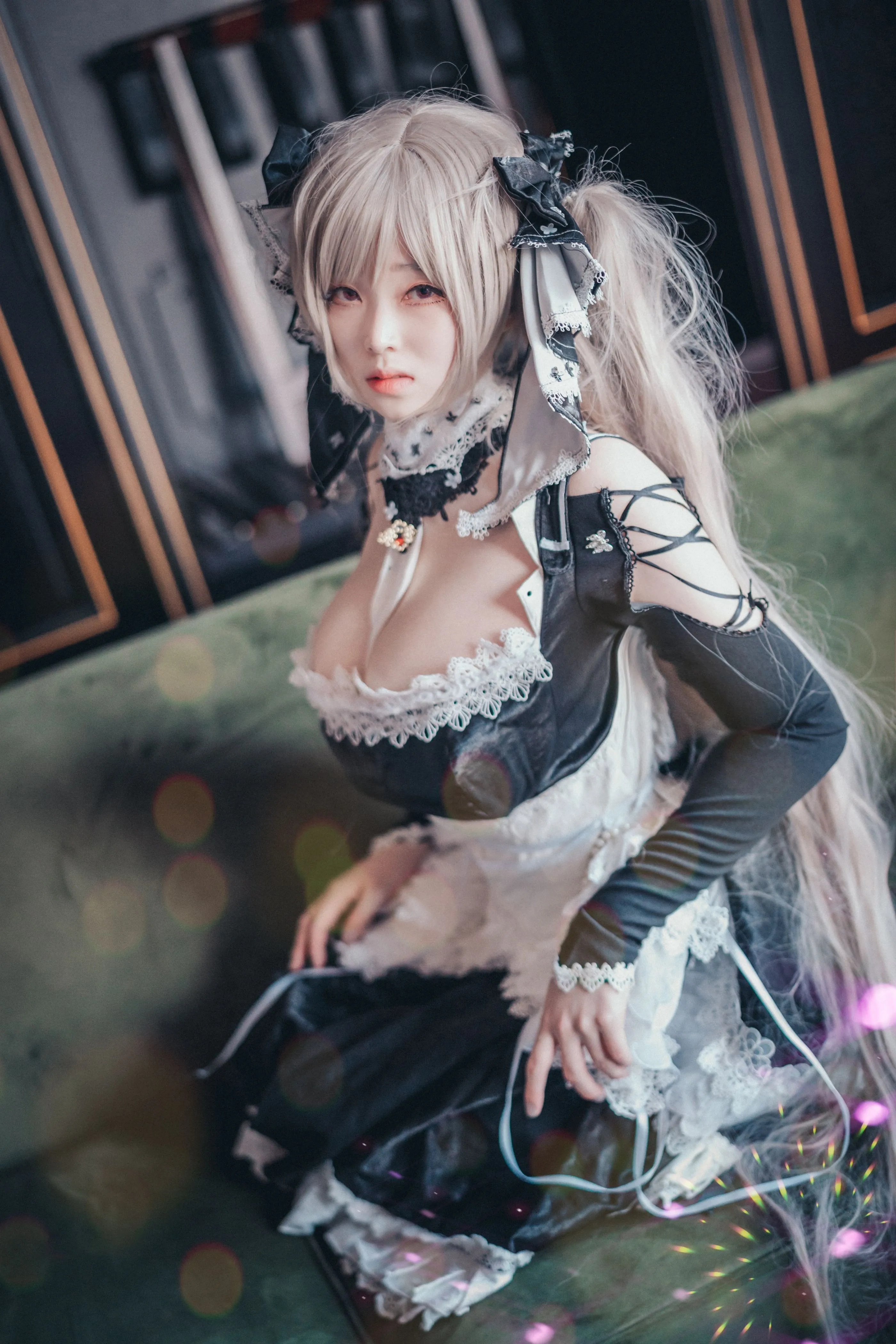 DJAWAPhotoBambi??AzurLaneHMSFormidable全新上线