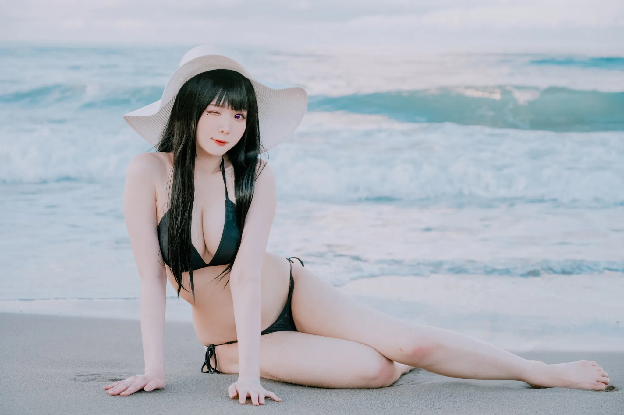 霜月shimoAneNaruMonoChiyoPhotobook85P119MB0412独家发布