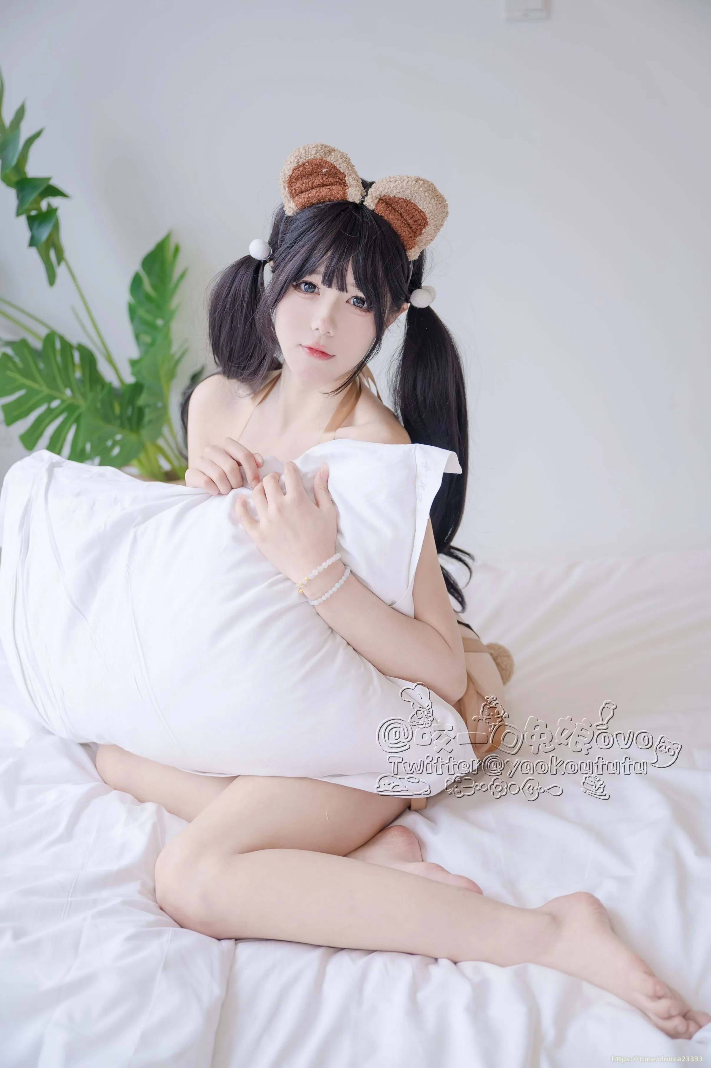 小熊睡衣60P0126福利资源