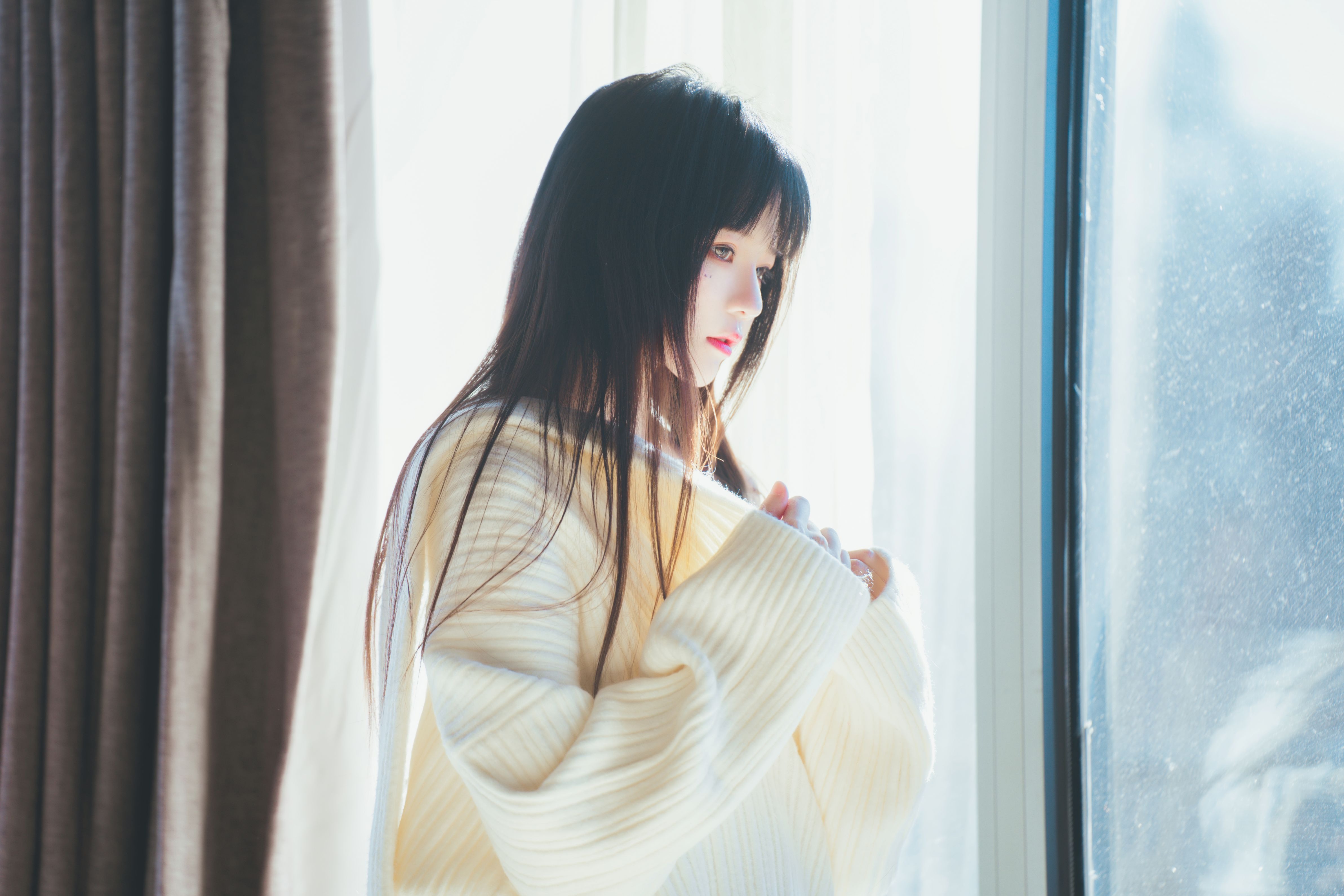 桜桃喵暖暖71p143GB0312热门写真
