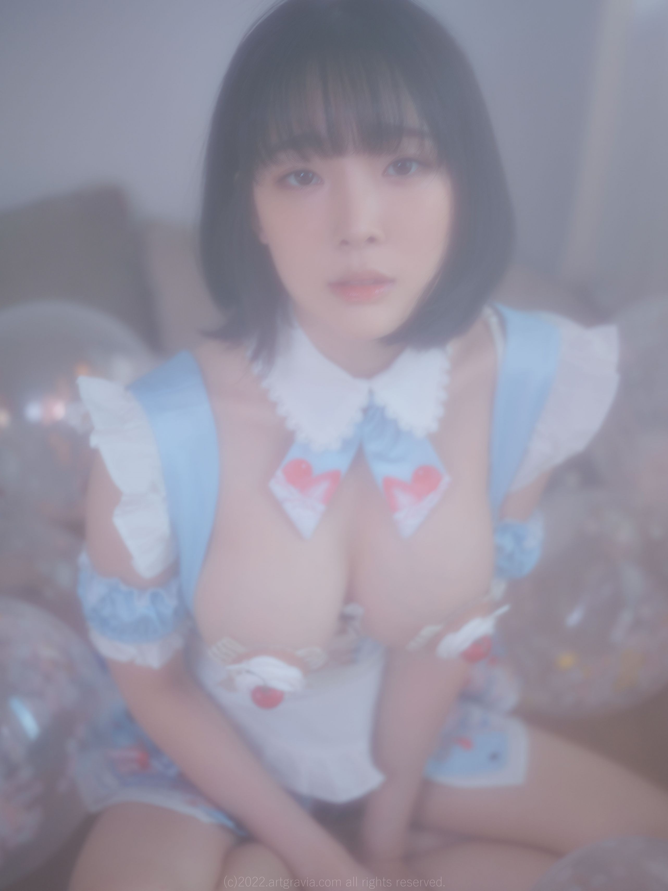 姜仁卿NO55ARTGRAVIA写真VOL376KangInkyung140P802MB0321作品集