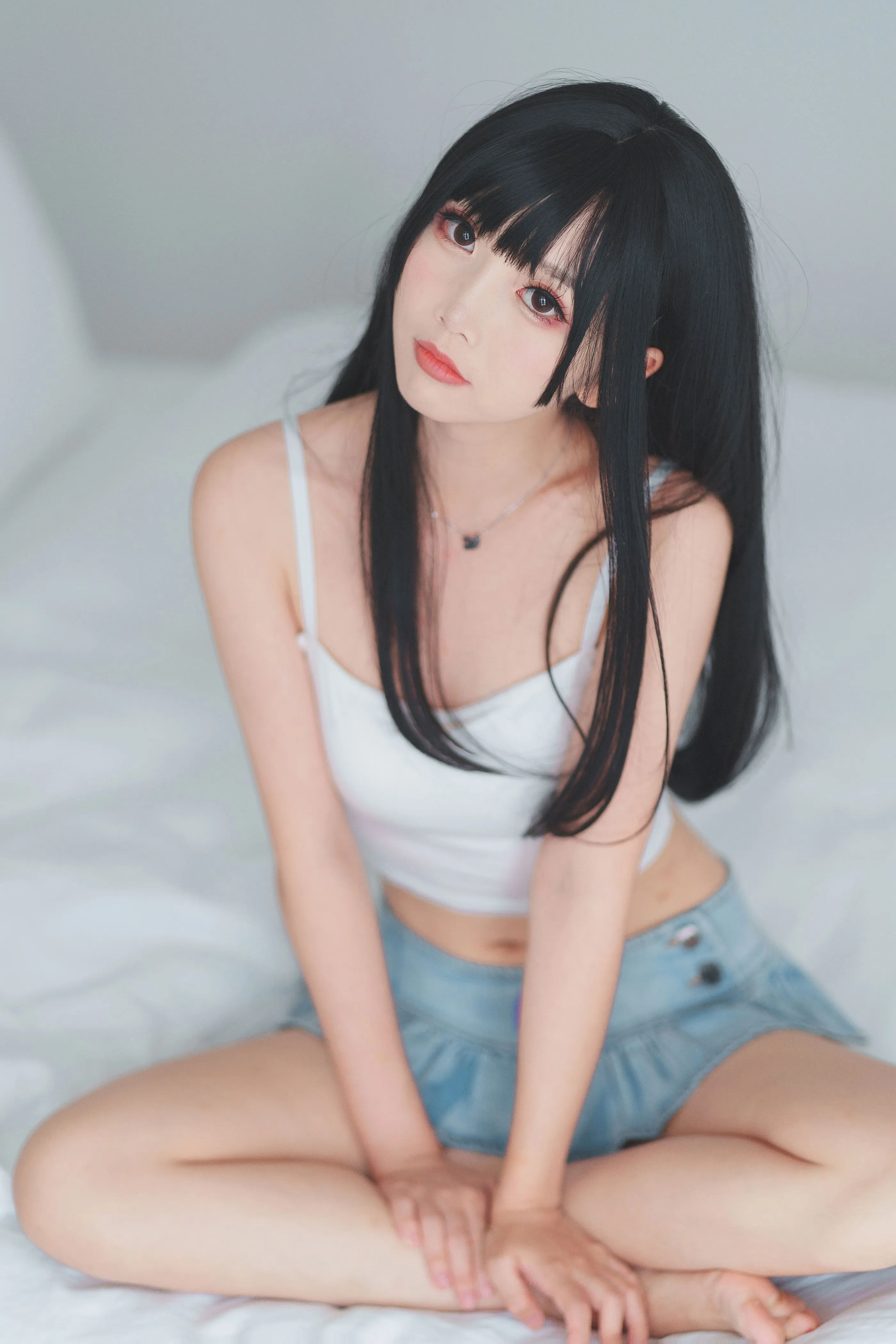 面饼仙儿可爱女友精华合集