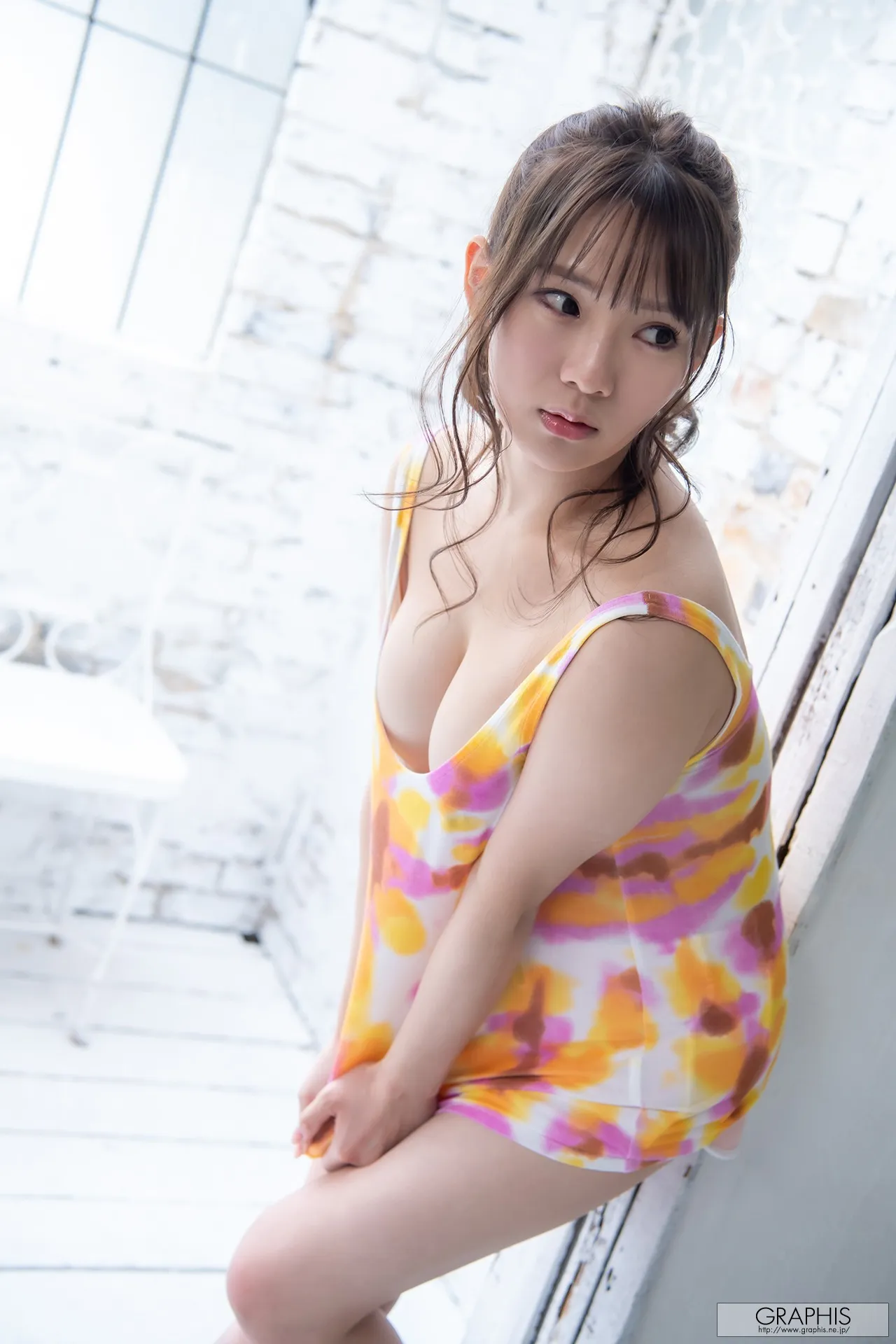 GraphisFirstGravureUtaHayanoはやのうた141P0922完整版