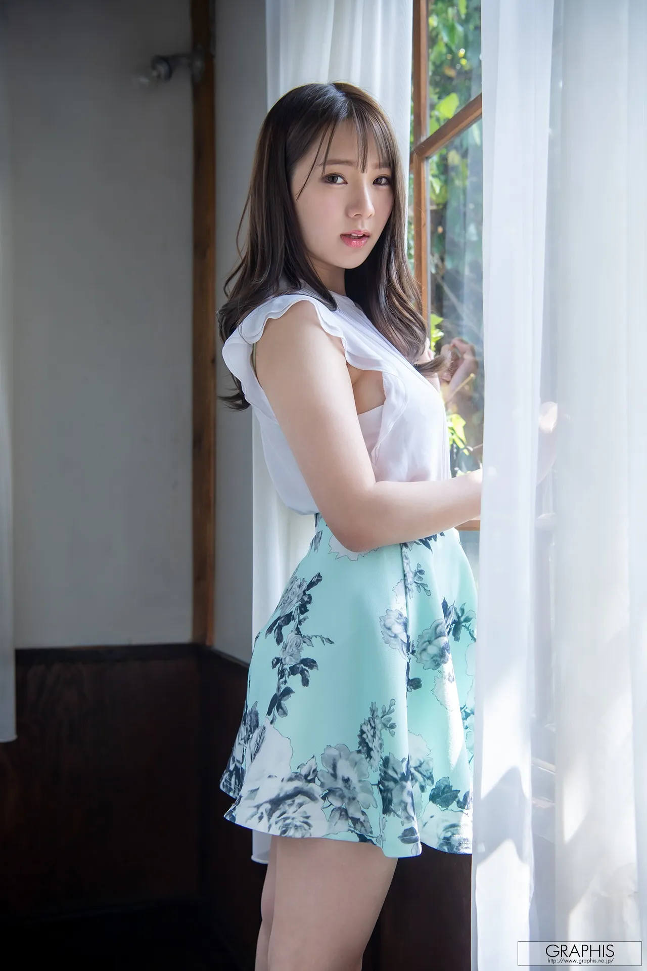 GraphisFirstGravureUtaHayanoはやのうた141P0922完整版