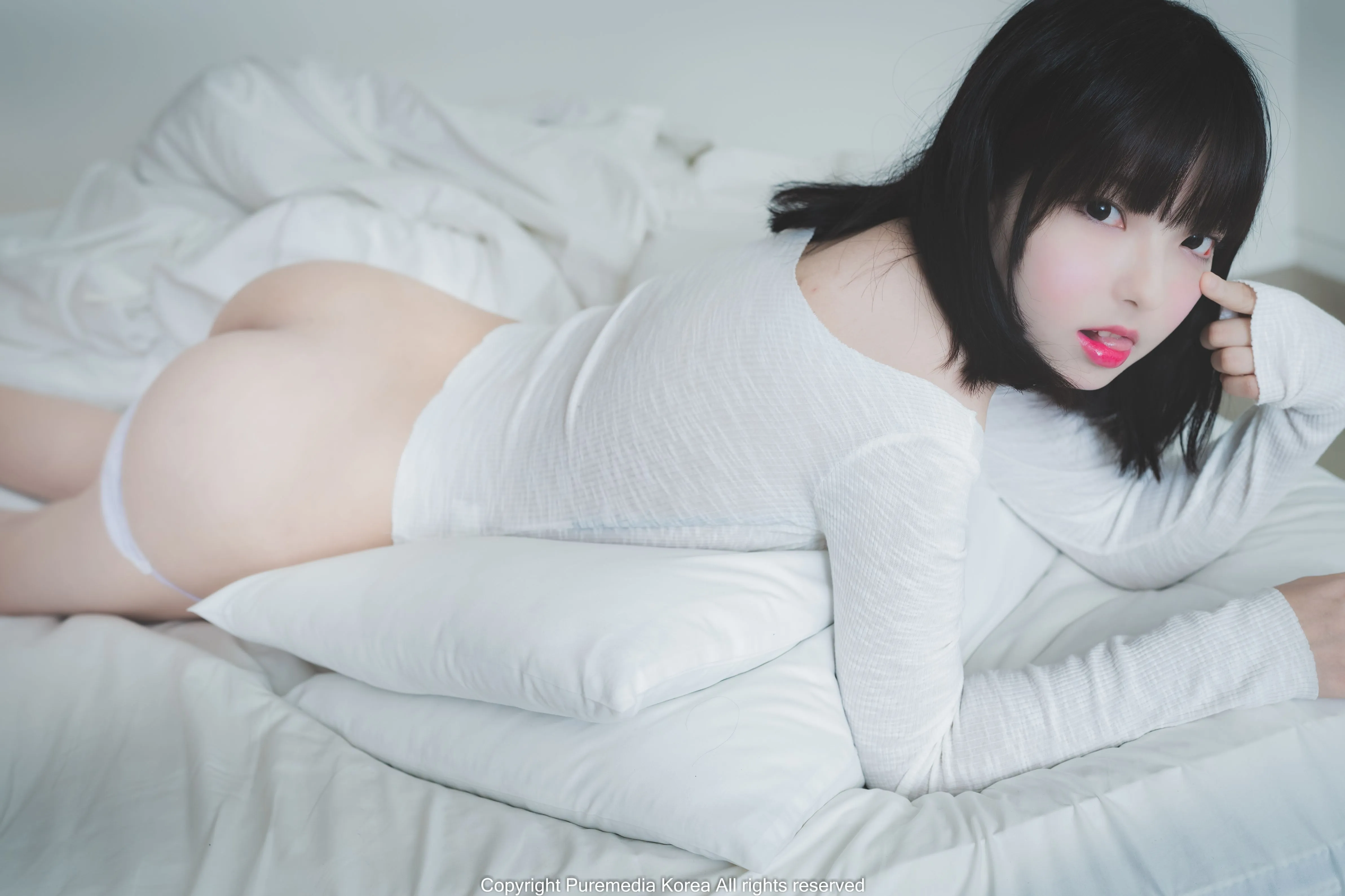Hansom??PureMediaVol12297P850MB热门写真