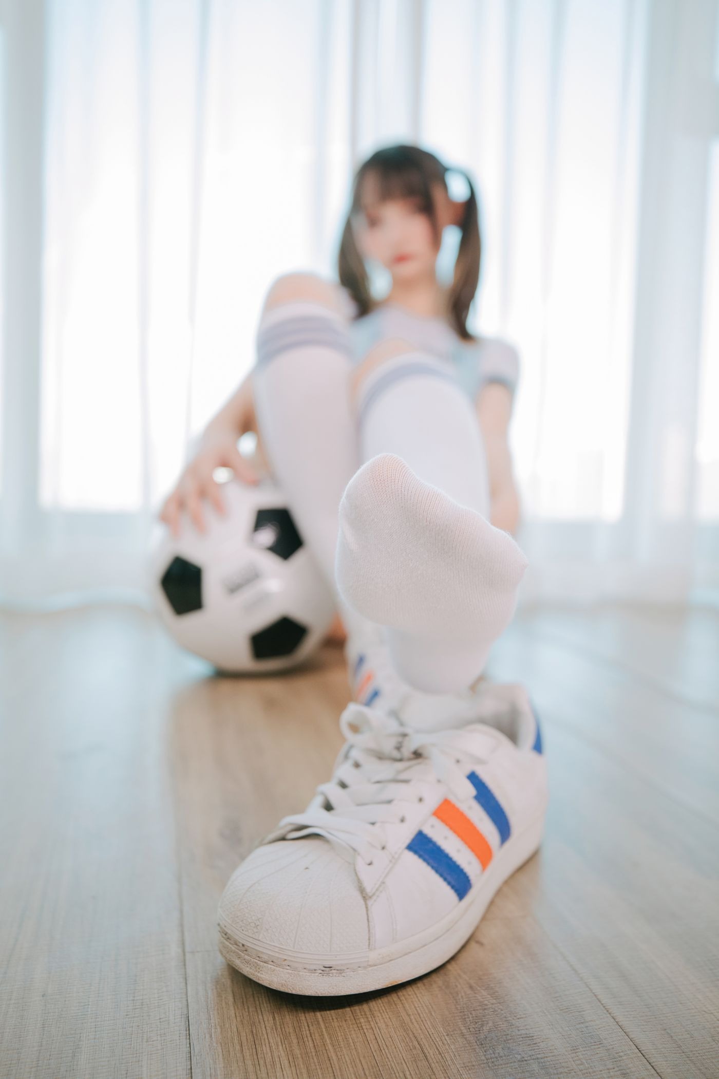 神楽坂真冬啦啦队少女ハーフタイム150P2V565MB稀有资源