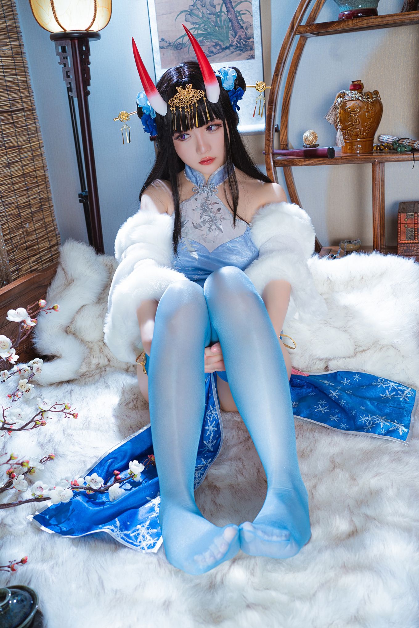 星之迟迟NO962021年正片合集能代冬雪沁春32P152MB0403高清写真