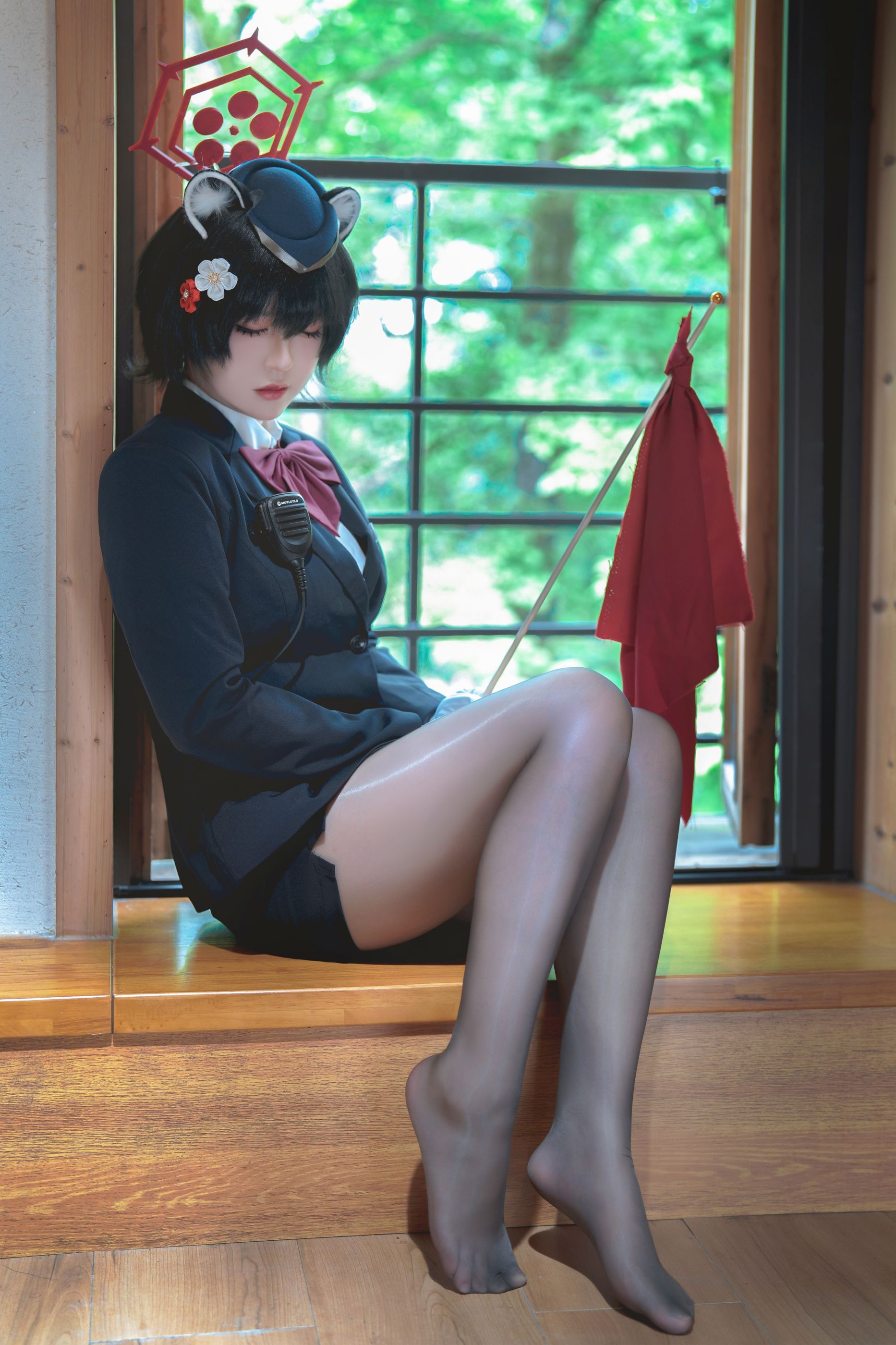 半半子No079ガイド春日ツバキ86P6V593MB春日椿cos半半子86图6视频593MB首发资源