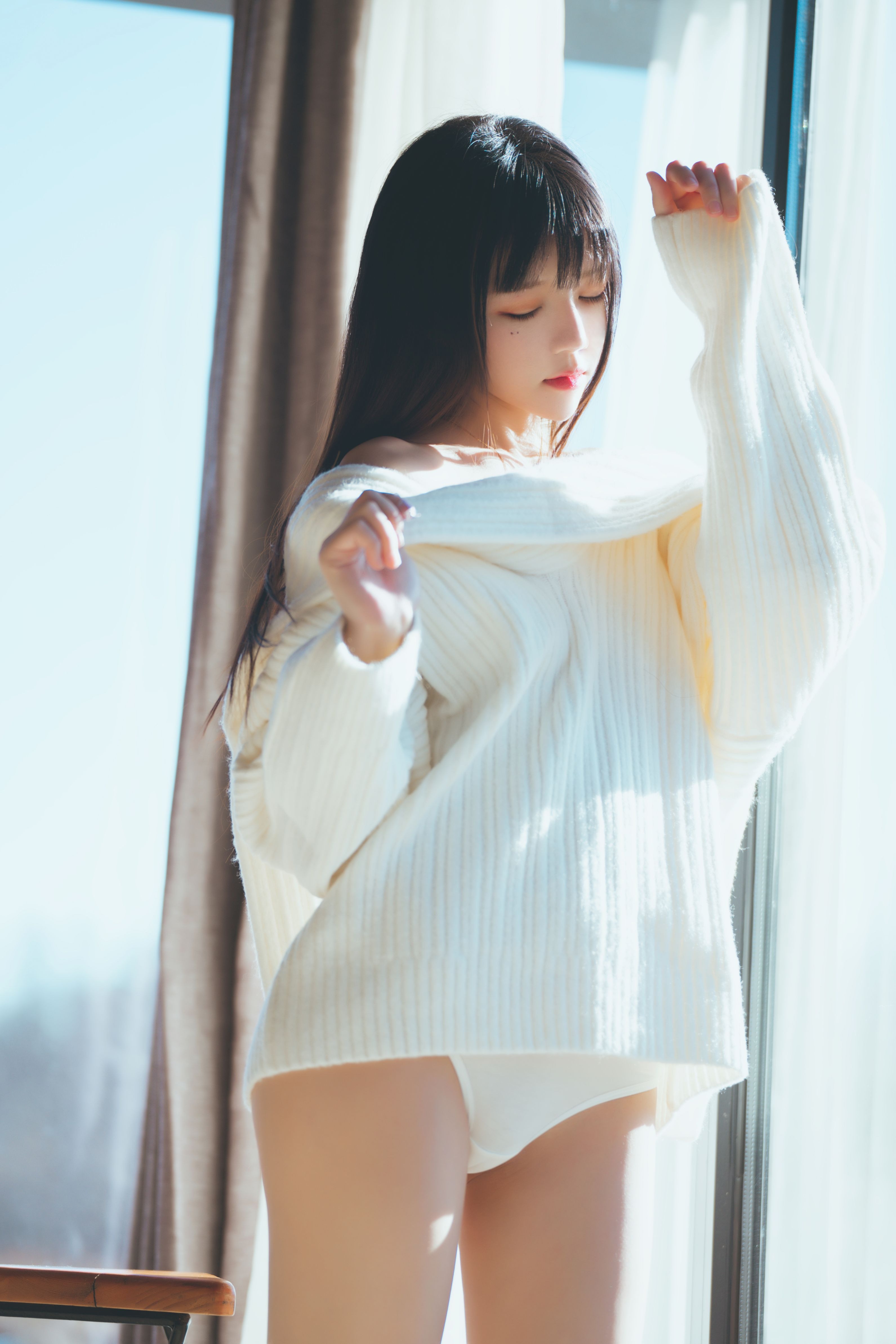 桜桃喵暖暖71p143GB0312热门写真