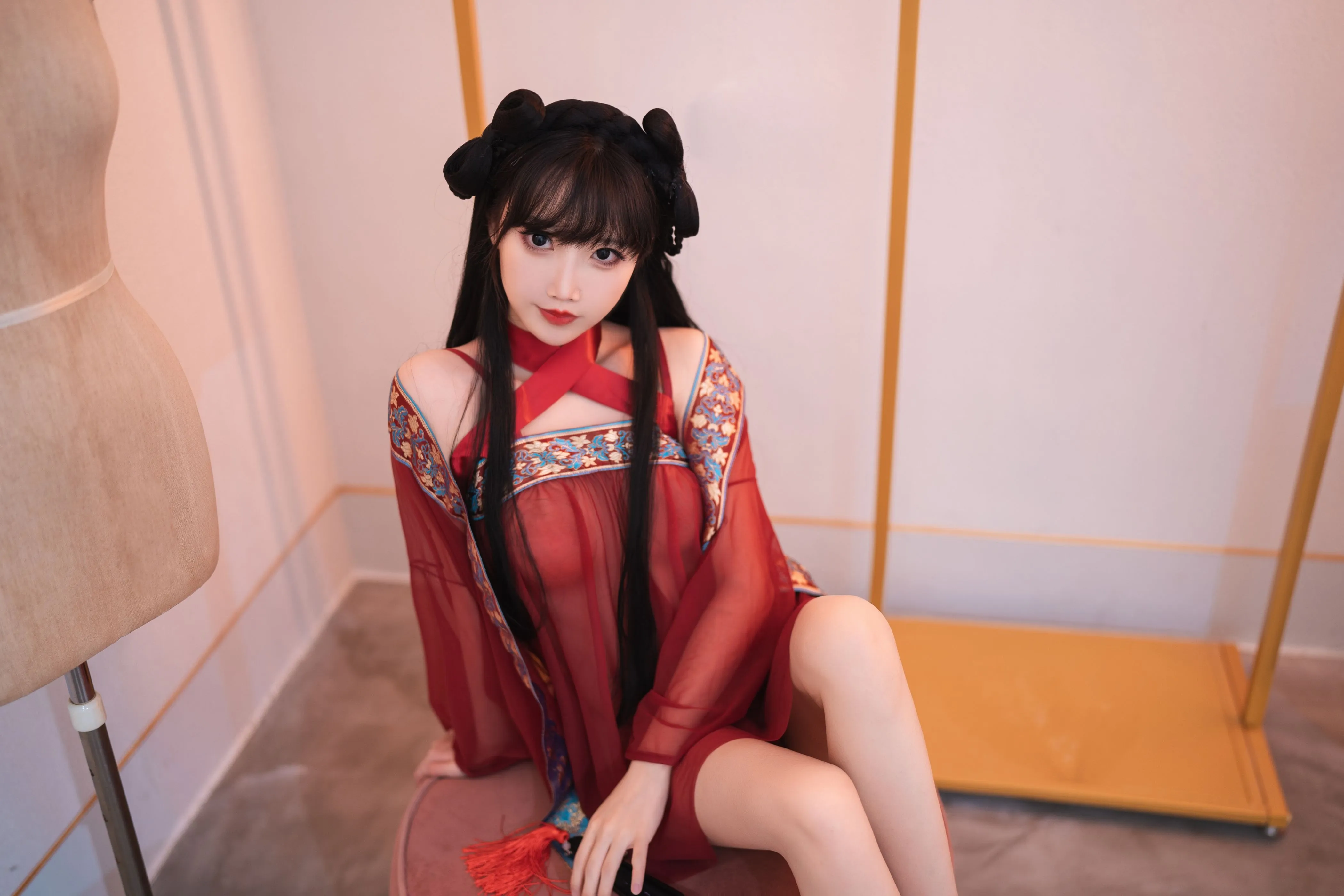 面饼仙儿情趣古风14P152MB完整合集