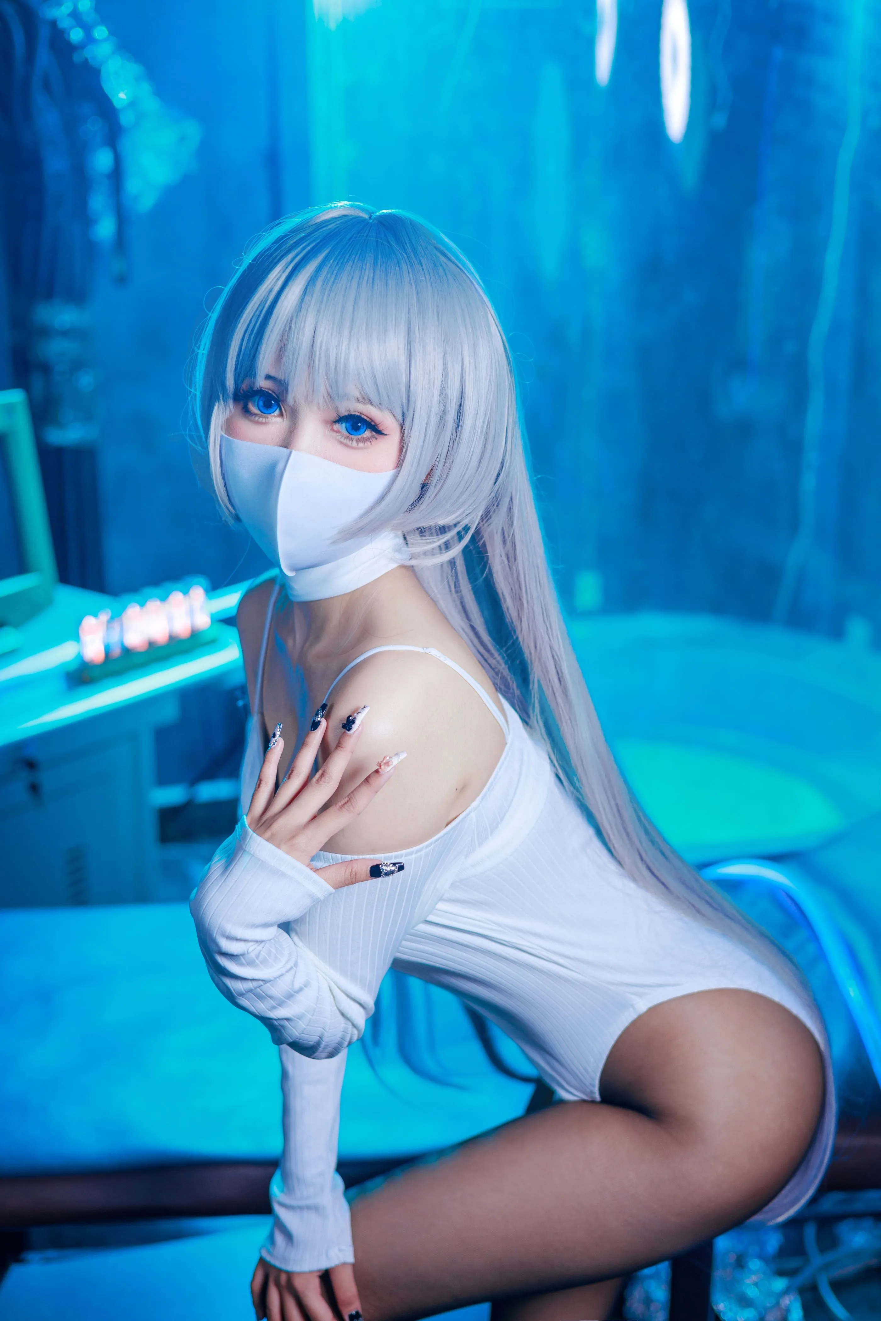 仙女月Ivy原創挿画角色AstrumDesign完整合集