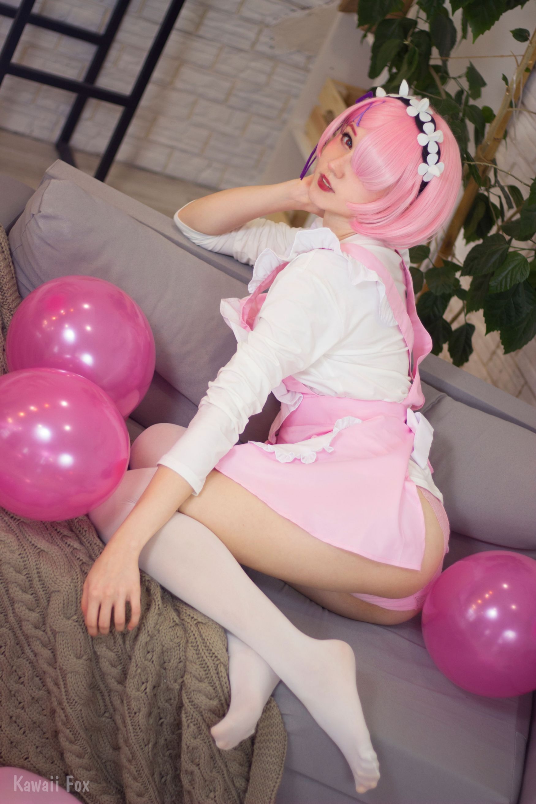 KawaiiFoxRam实时更新