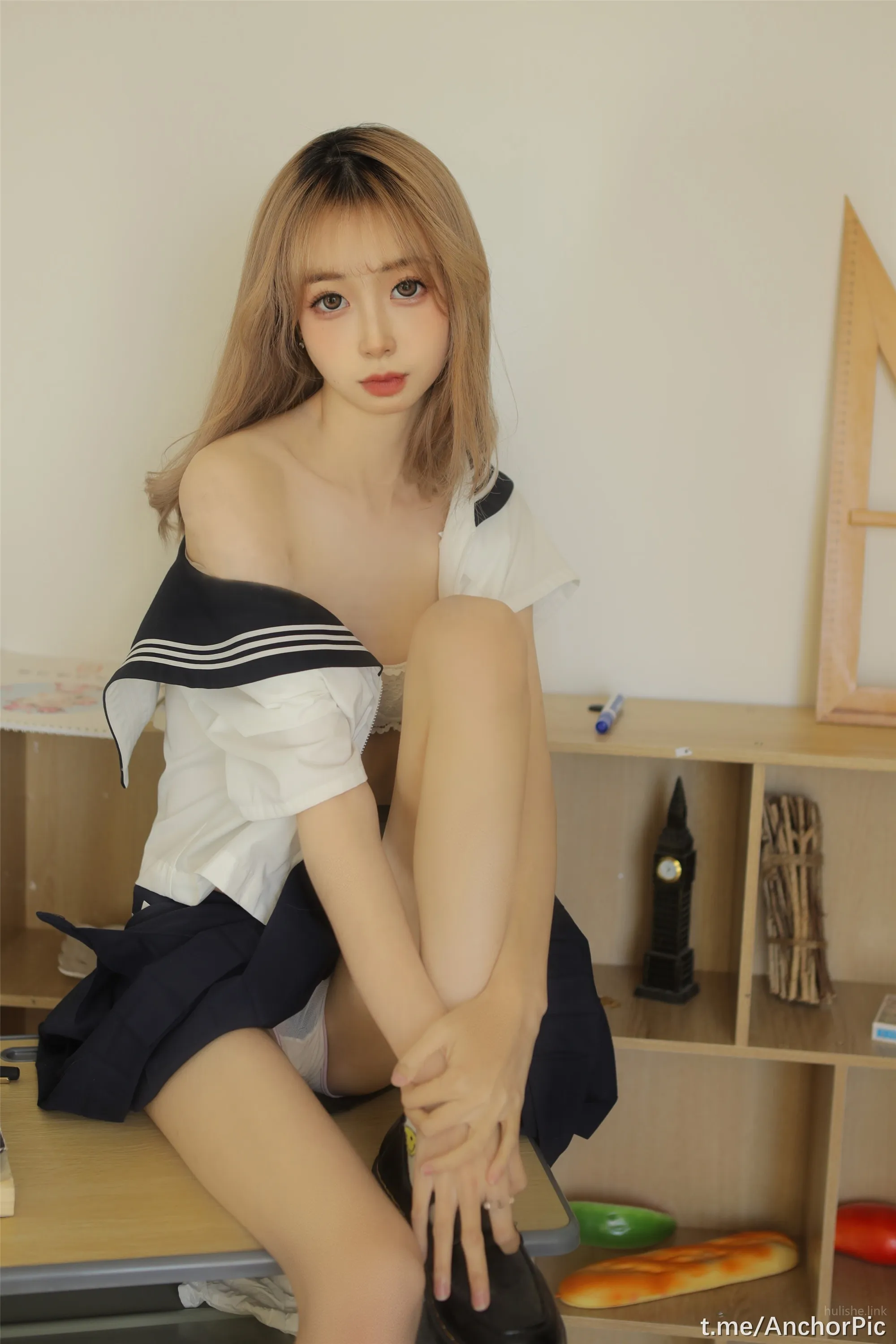 金鱼kinngyoJK少女39P0704高分推荐