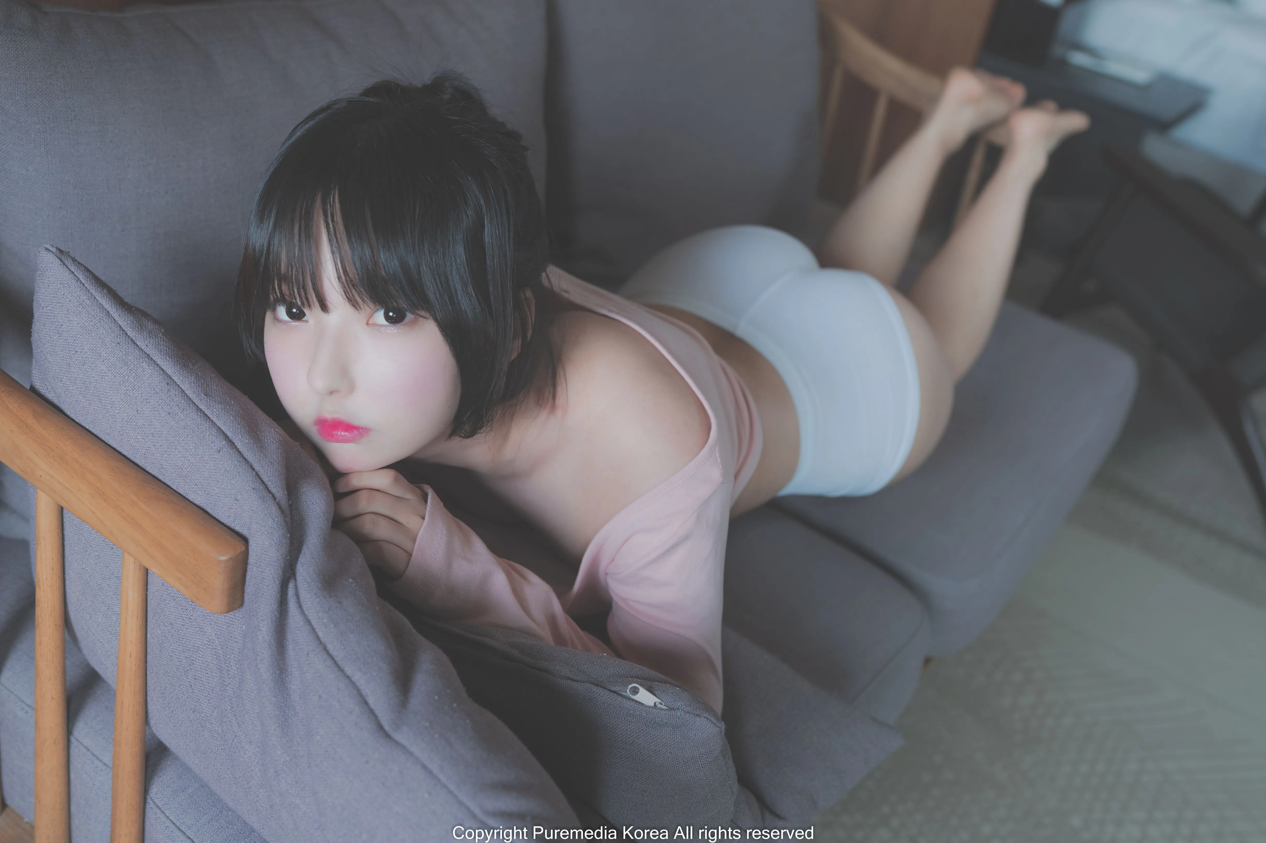 Hansom??PureMediaVol12297P850MB热门写真