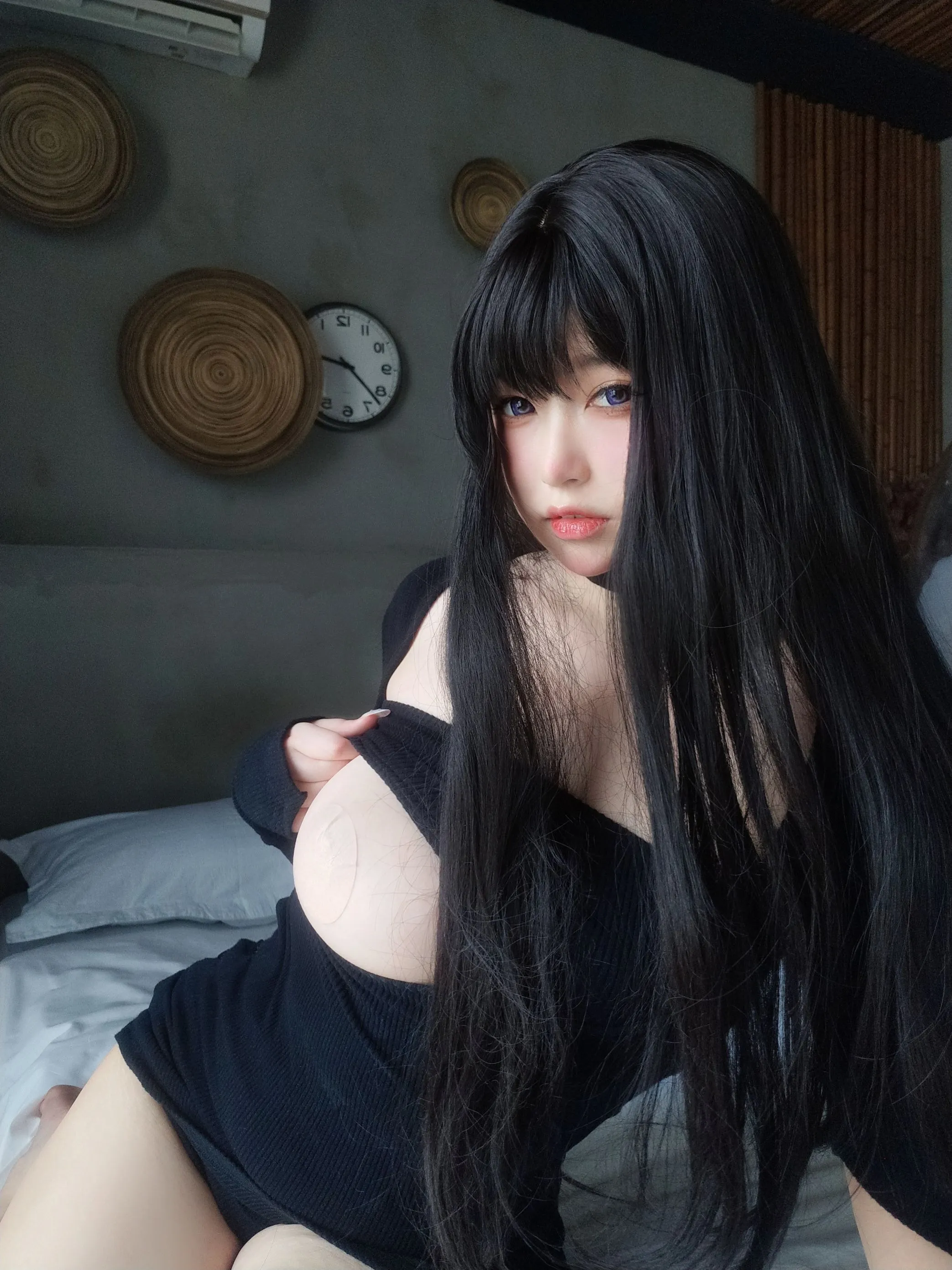 女主K害羞的妹妹0101精华合集