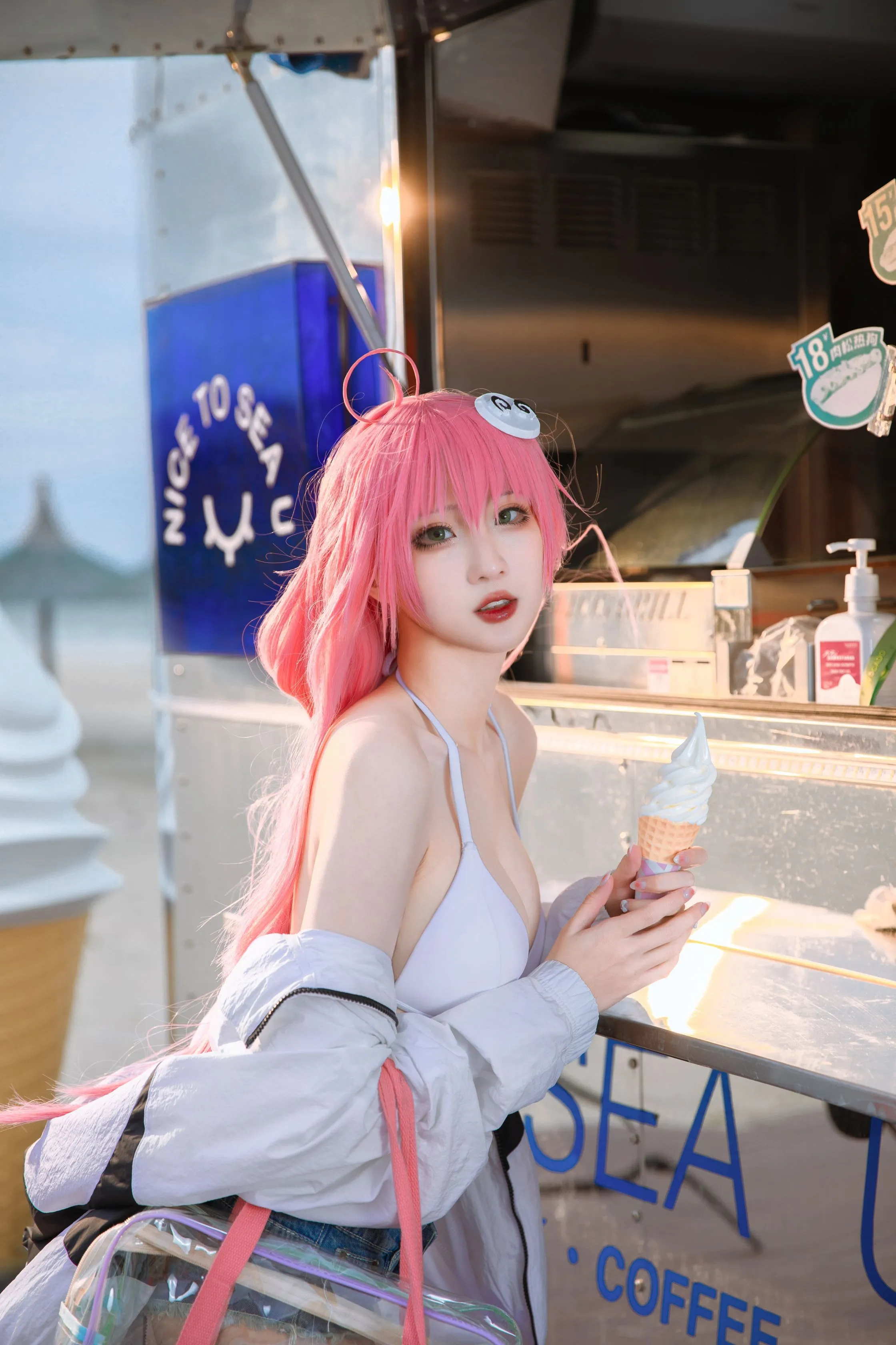 瓦斯塔亚小龙虾水着27P398MB1221写真集