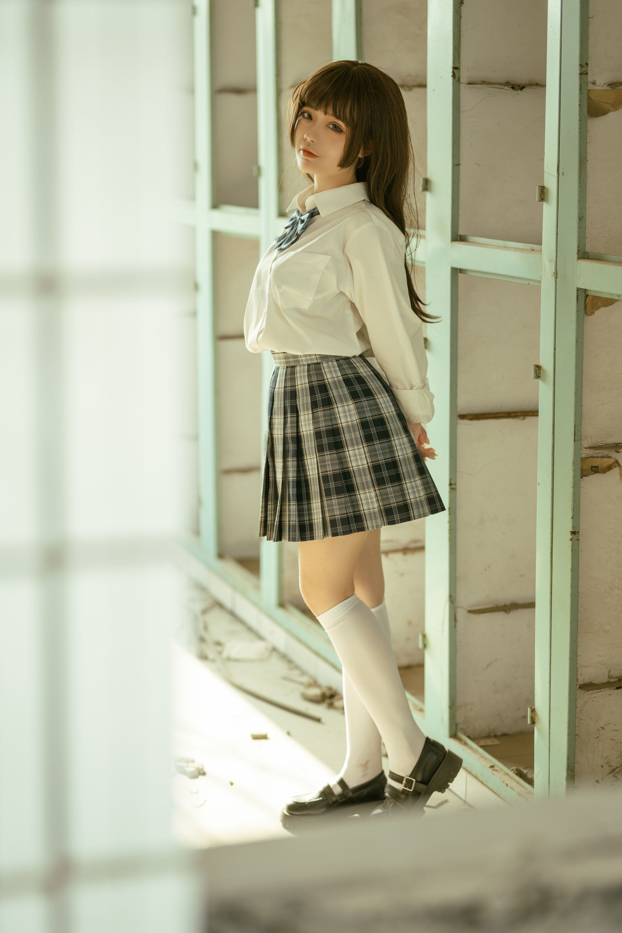 桃良阿宅NO01桃良JK20P141MB0421本周精选