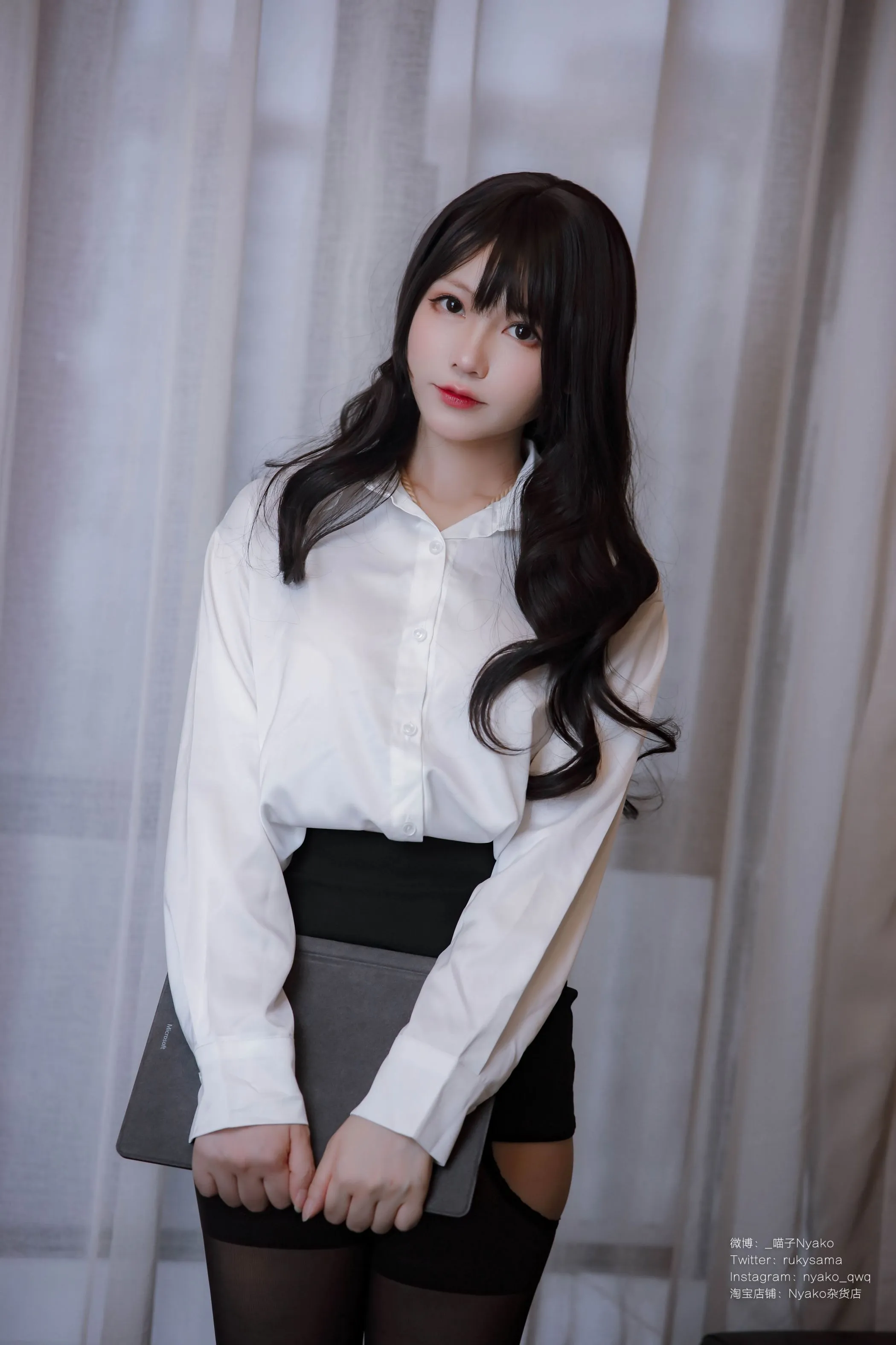 Nyako喵子VOL32隣のやばいお姉さんOL78p1v715M收藏必备