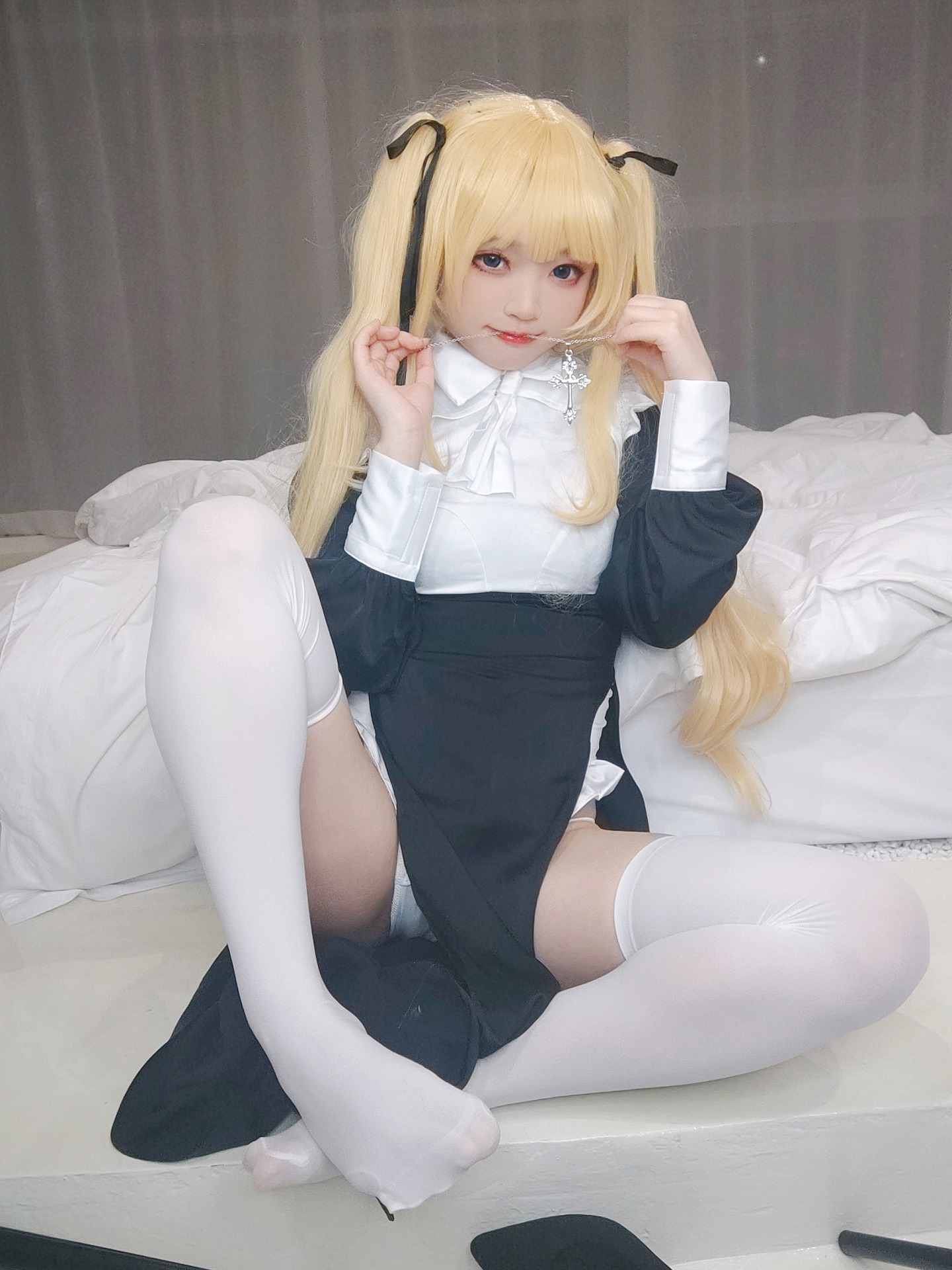 神沢永莉英梨梨修女自拍129P200MB高清写真