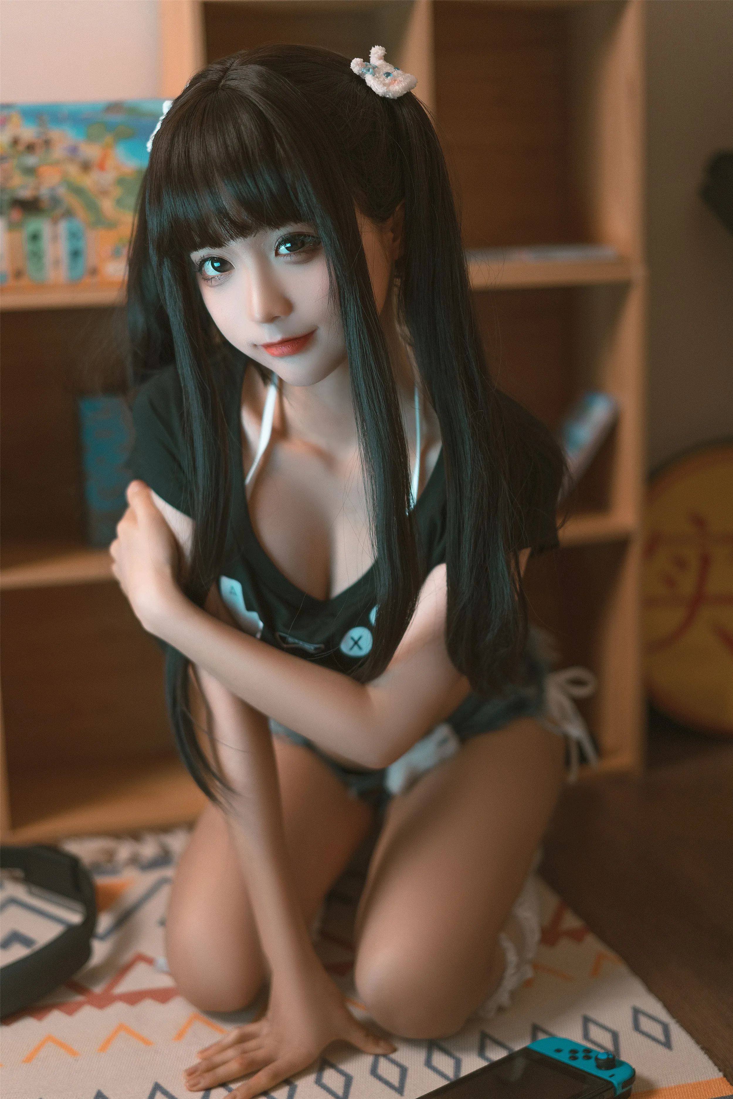 蠢沫沫健身环140P0109免费体验