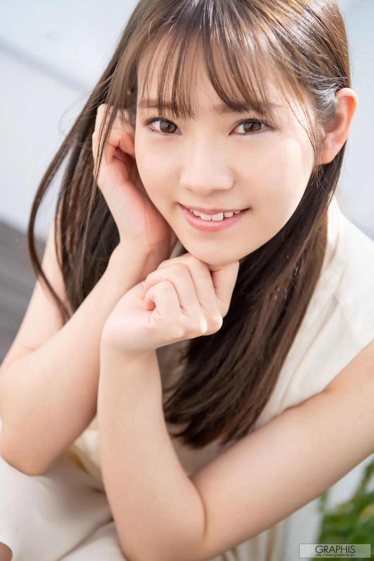 GraphisFirstGravureUtaHayanoはやのうた141P0922完整版