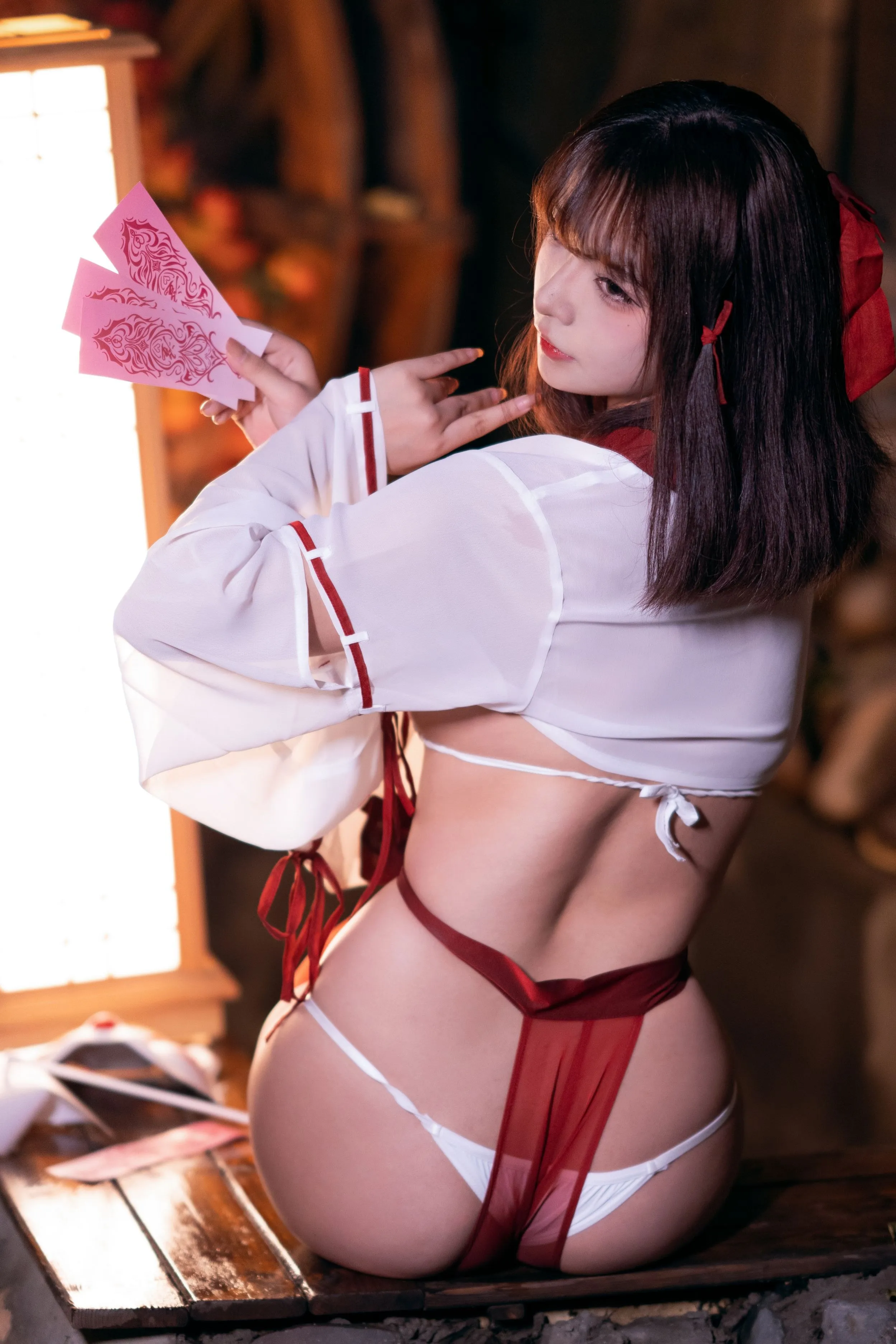 玉汇祝巫神女120p0917全新上线
